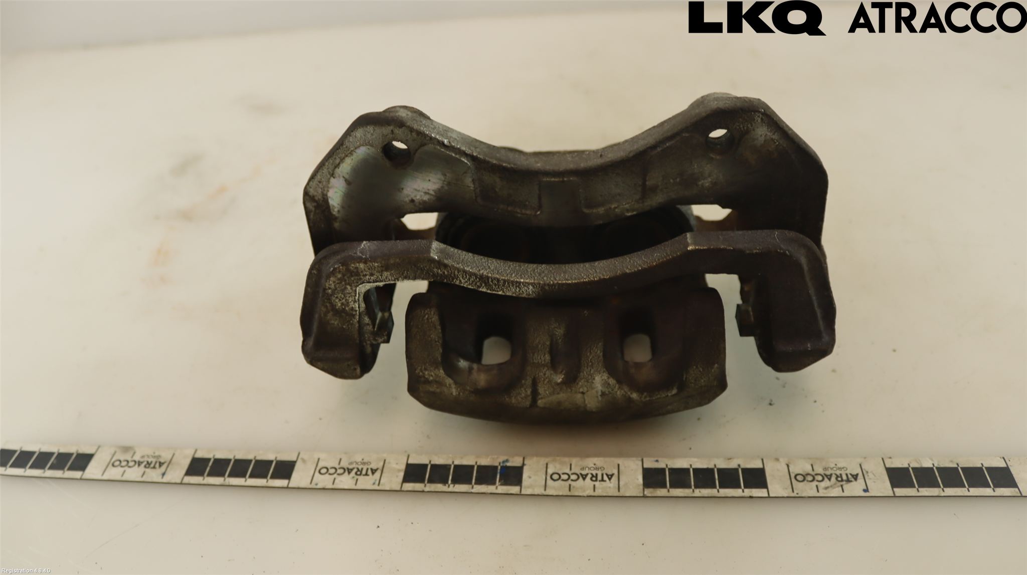 Mitsubishi OUTLANDER 13-21 Bromsok Fram Vänster