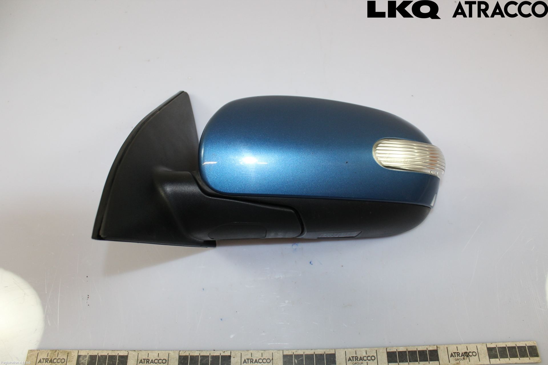 Kia CEED 06-12 Spegel Yttre El Vä