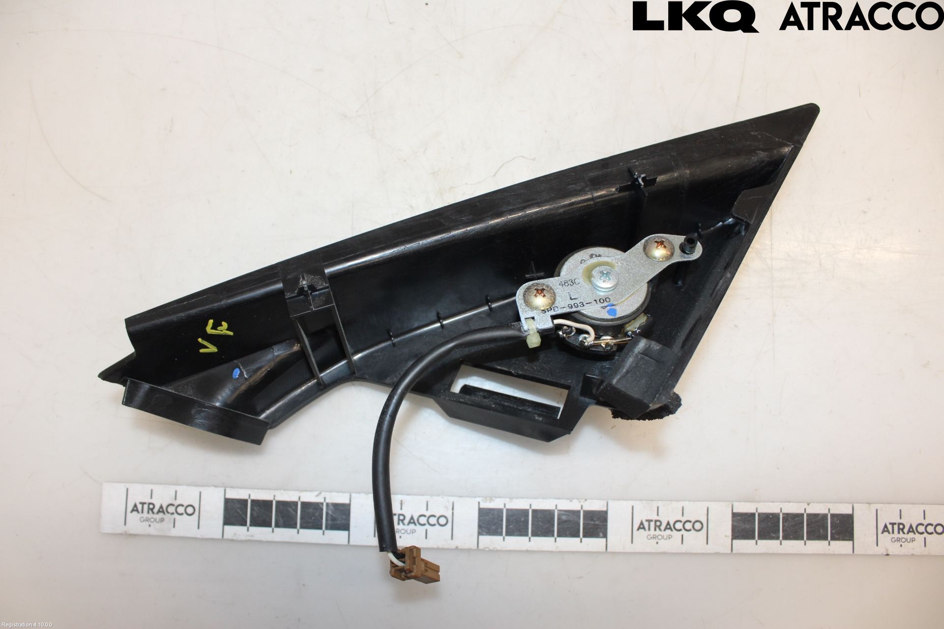 Nissan 350Z Högtalare