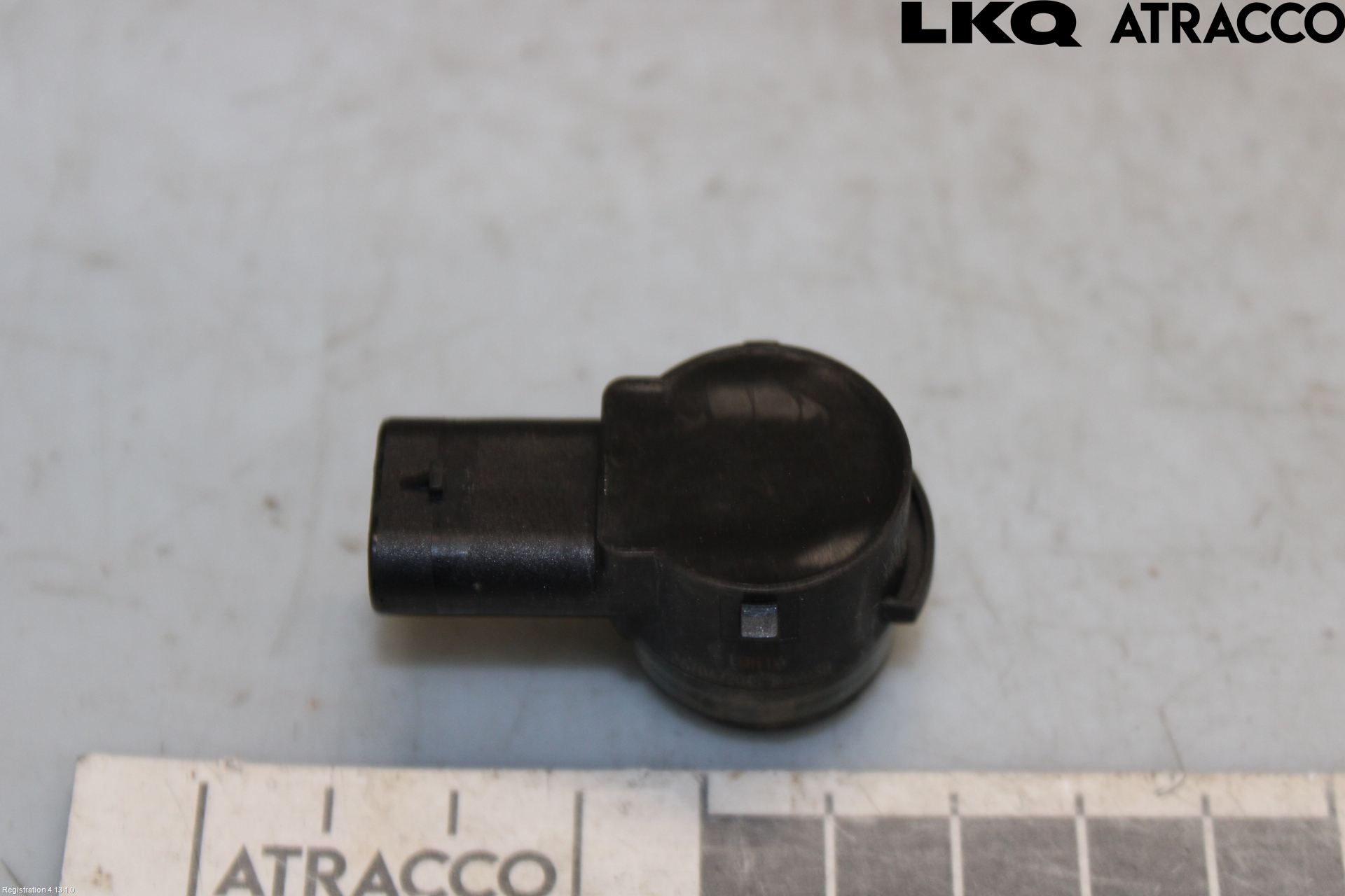 Volkswagen VW TOURAN 16- Parkeringshjälp Backsensor