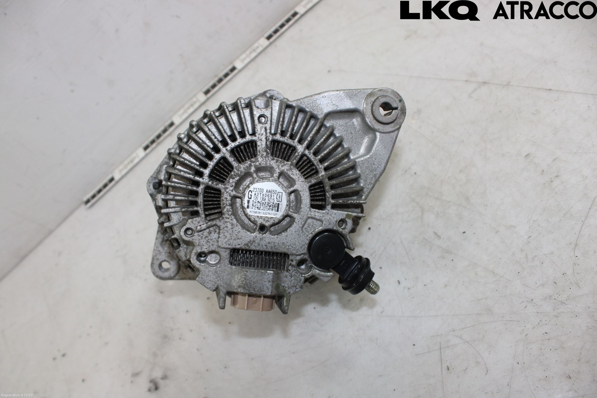 Subaru LEGACY 10-14 Generator