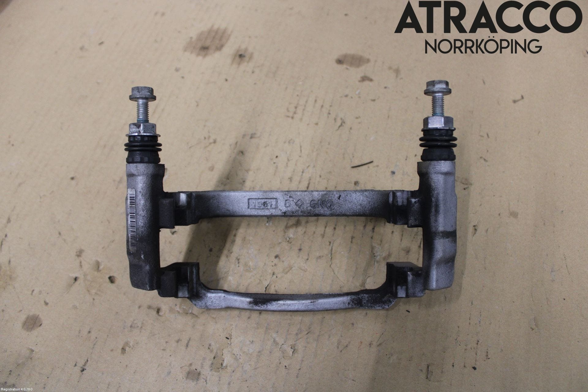 Audi A3/S3 8Y 21- Bromsokshållare