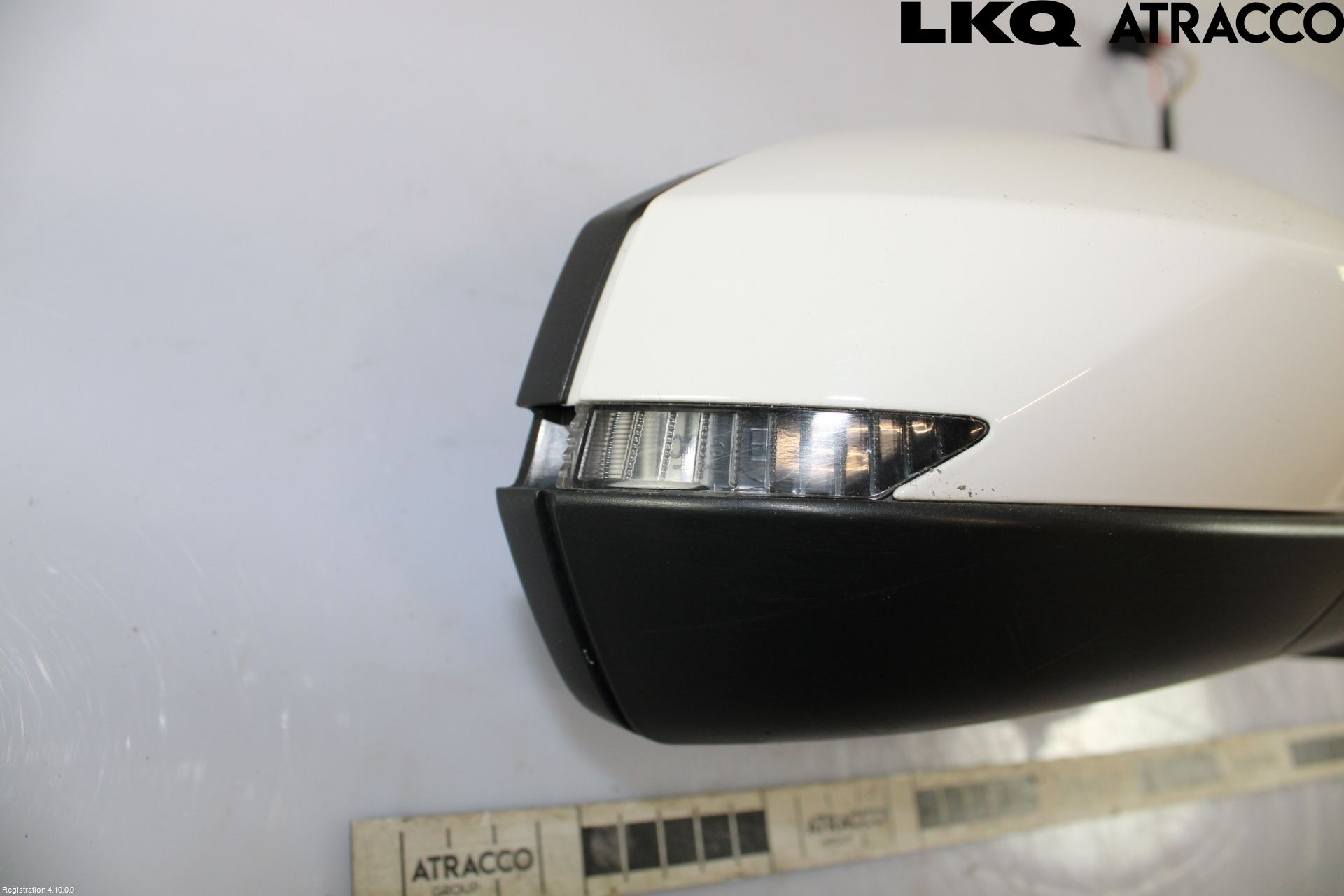 Skoda FABIA 22- Spegel Yttre El Hö