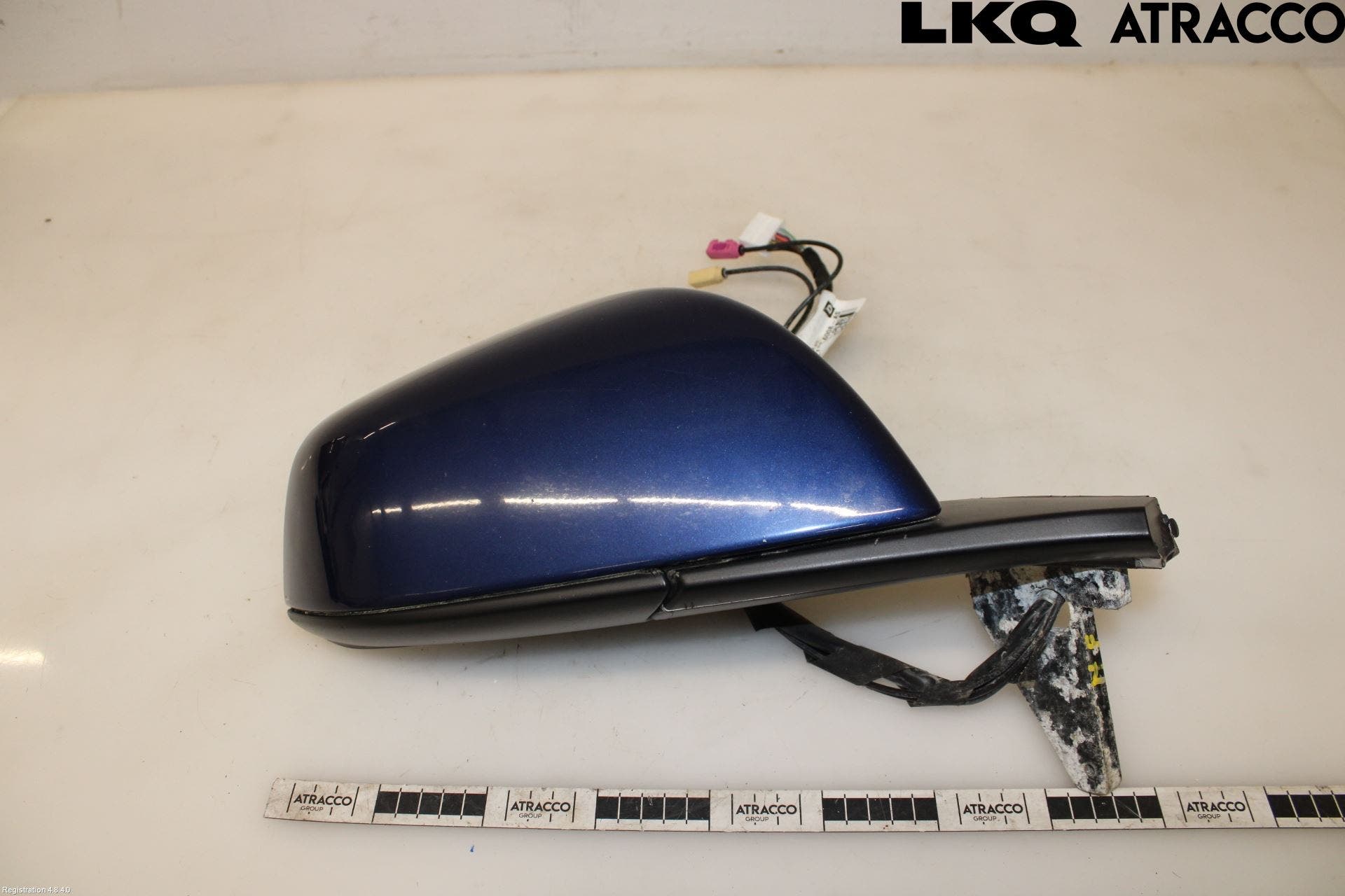 Tesla MODEL X 16- Spegel Yttre Höger