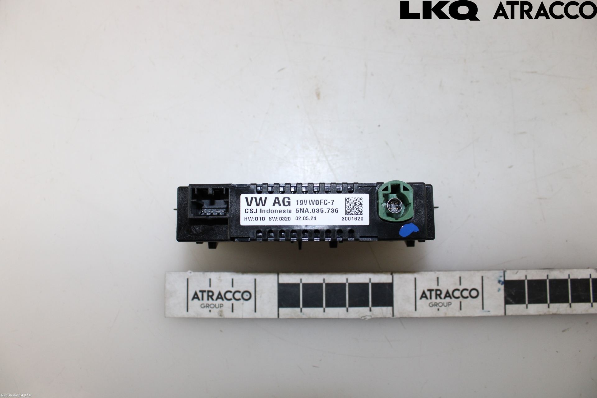 Seat LEON 20- Usb Connection