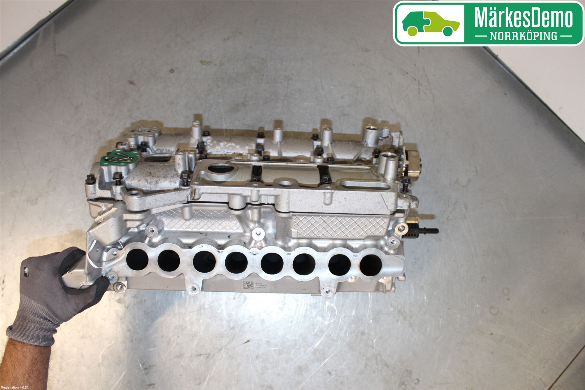 Volvo V40 12-19 Topplock Bensin