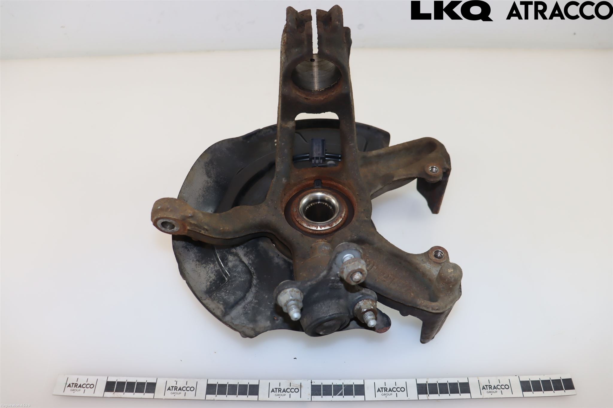 Skoda SCALA 19- Styrspindel Lagerhus Vä