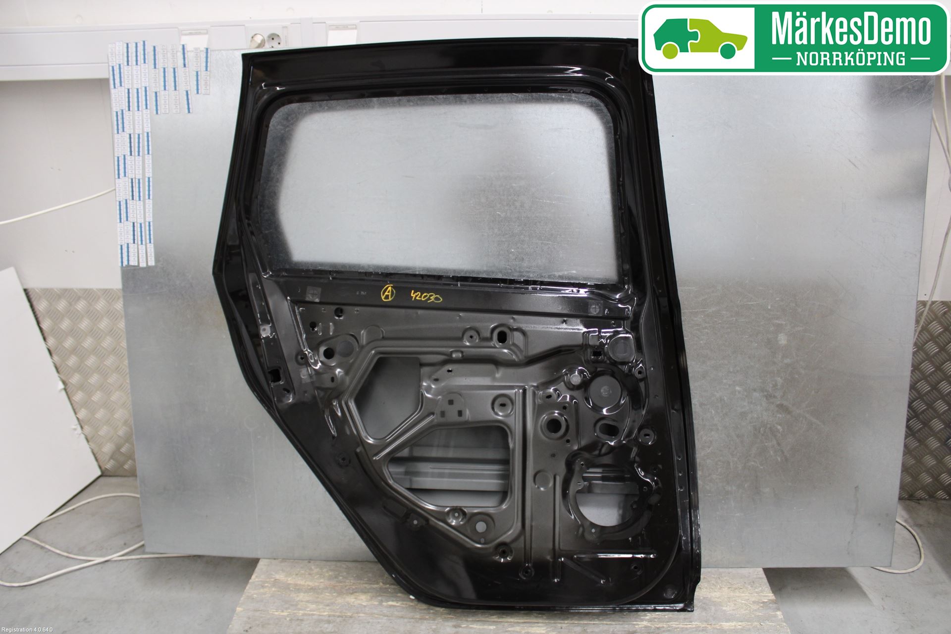 Dacia LOGAN MCV/STEPWAY Dörr Bak Vänster