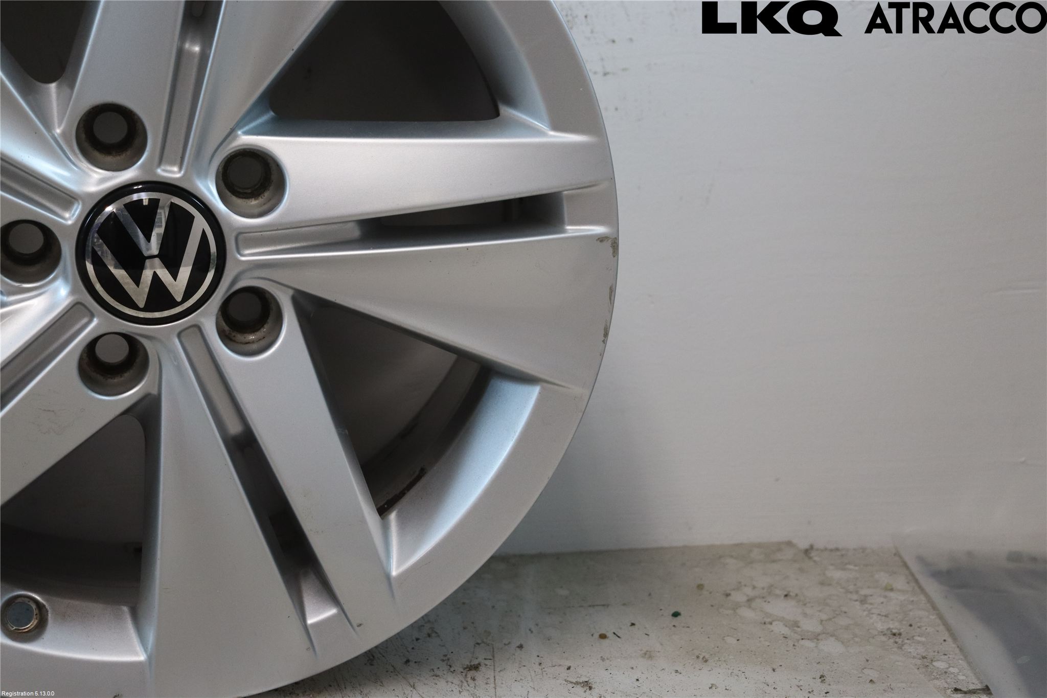 Volkswagen VW GOLF / E-GOLF VIII 20- Fälg Aluminium