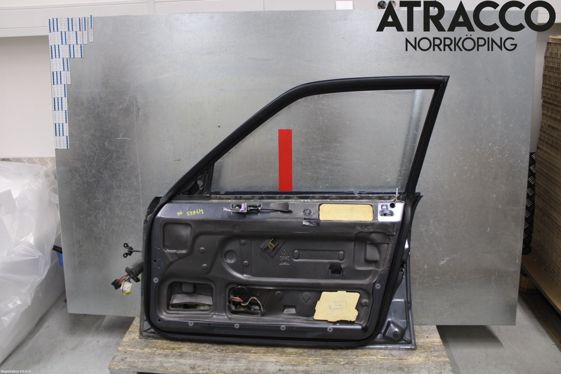 Jaguar XJ X300        95-97 Dörr Fram Höger