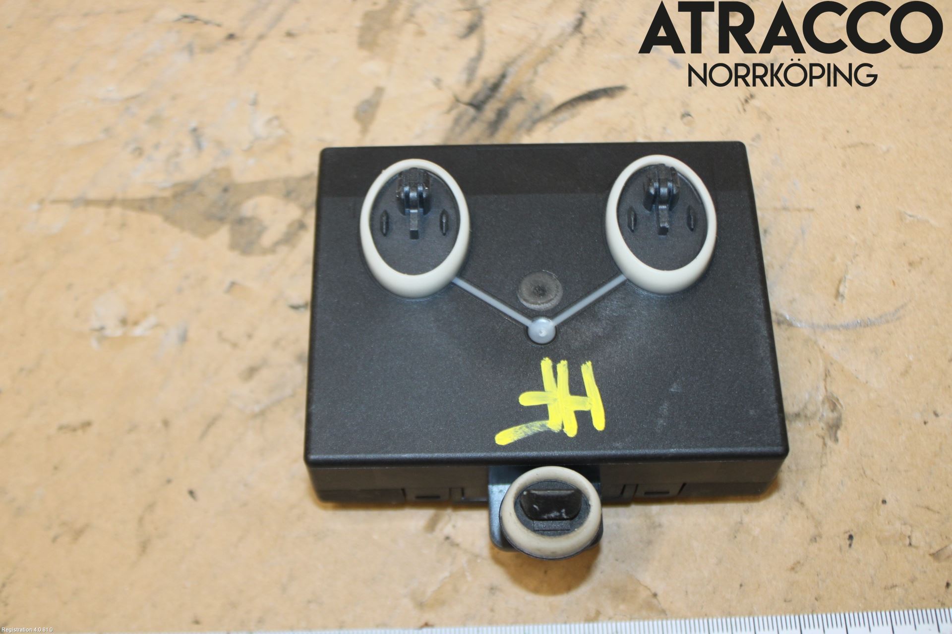 Audi A3/S3 8V 13-20 Styrenhet Dörr