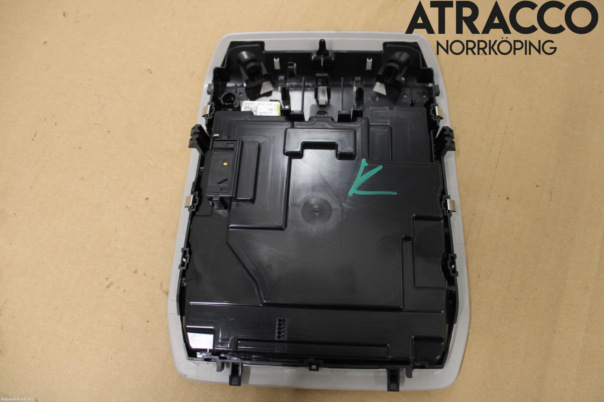 Volkswagen VW GOLF / E-GOLF VIII 20- Innerbelysning