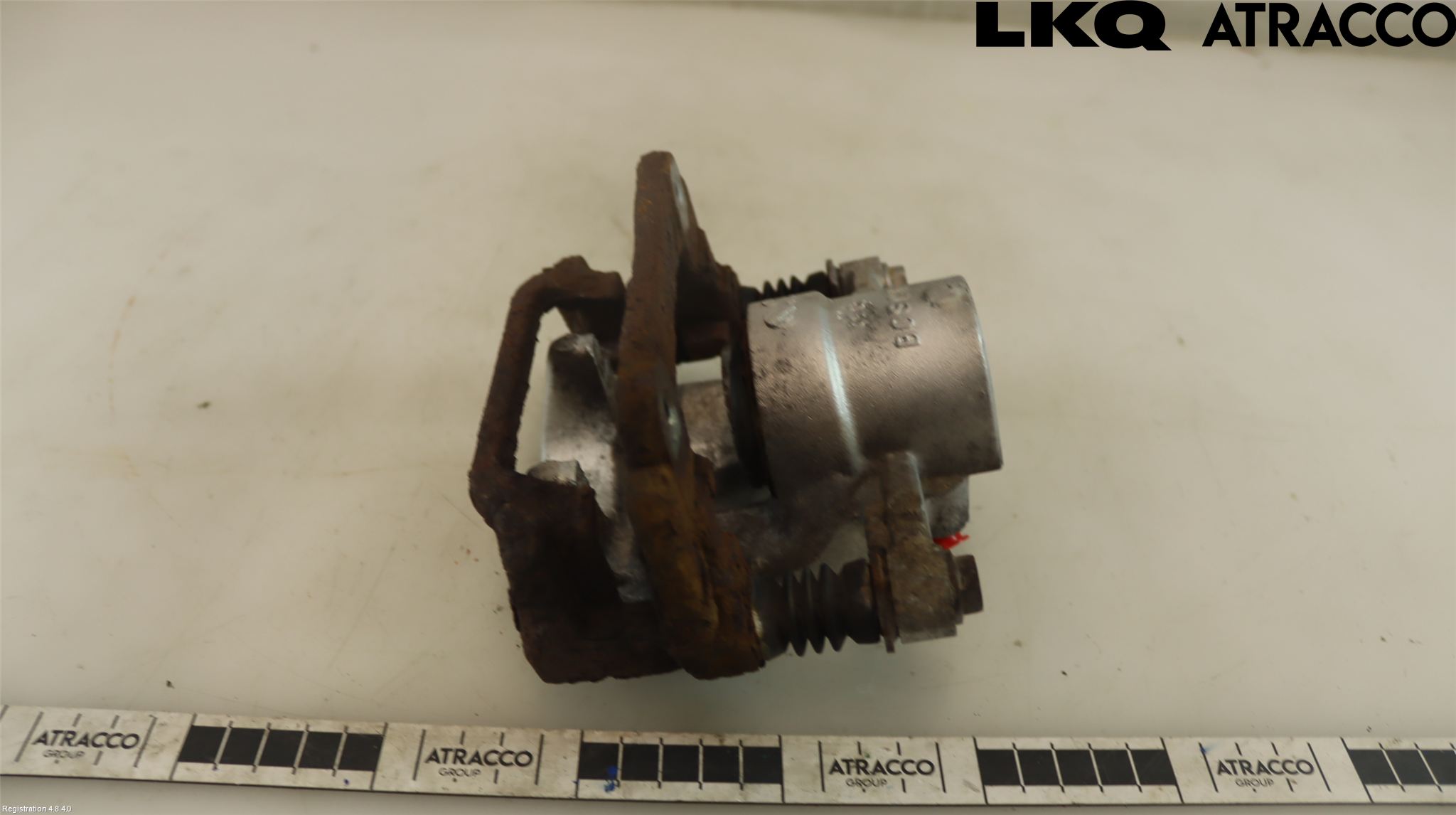 Toyota AVENSIS 03-06 Bromsok Bak Vänster