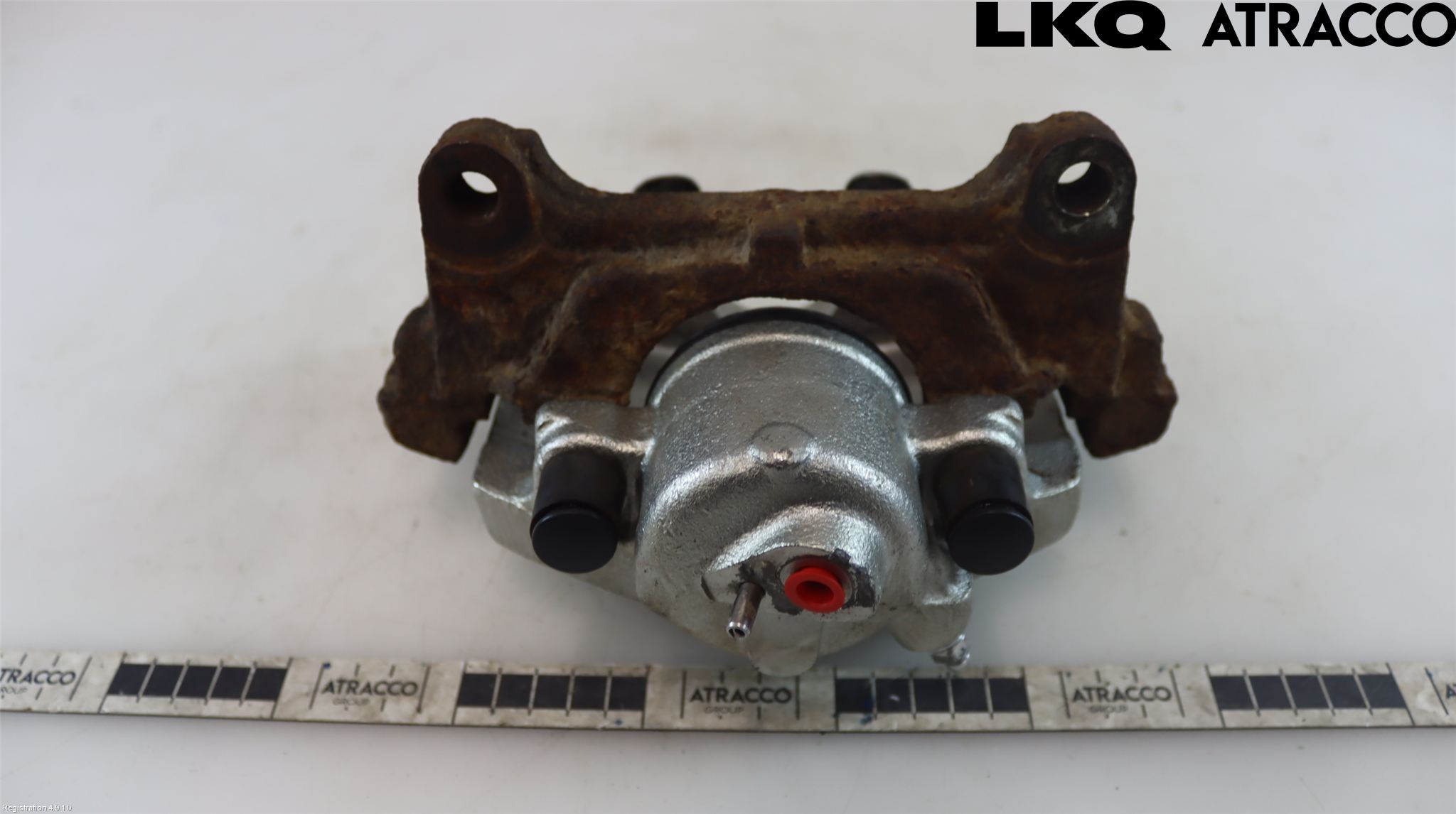 Volkswagen VW SCIROCCO 09-17 Bromsok Bak Vänster