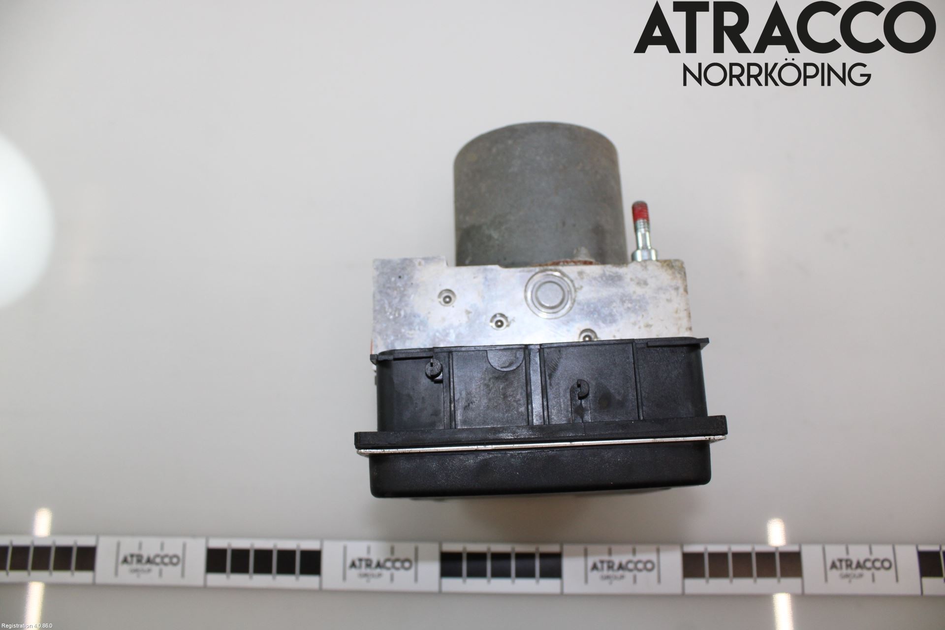 Toyota AURIS 07-09 Abs Hydraulaggregat