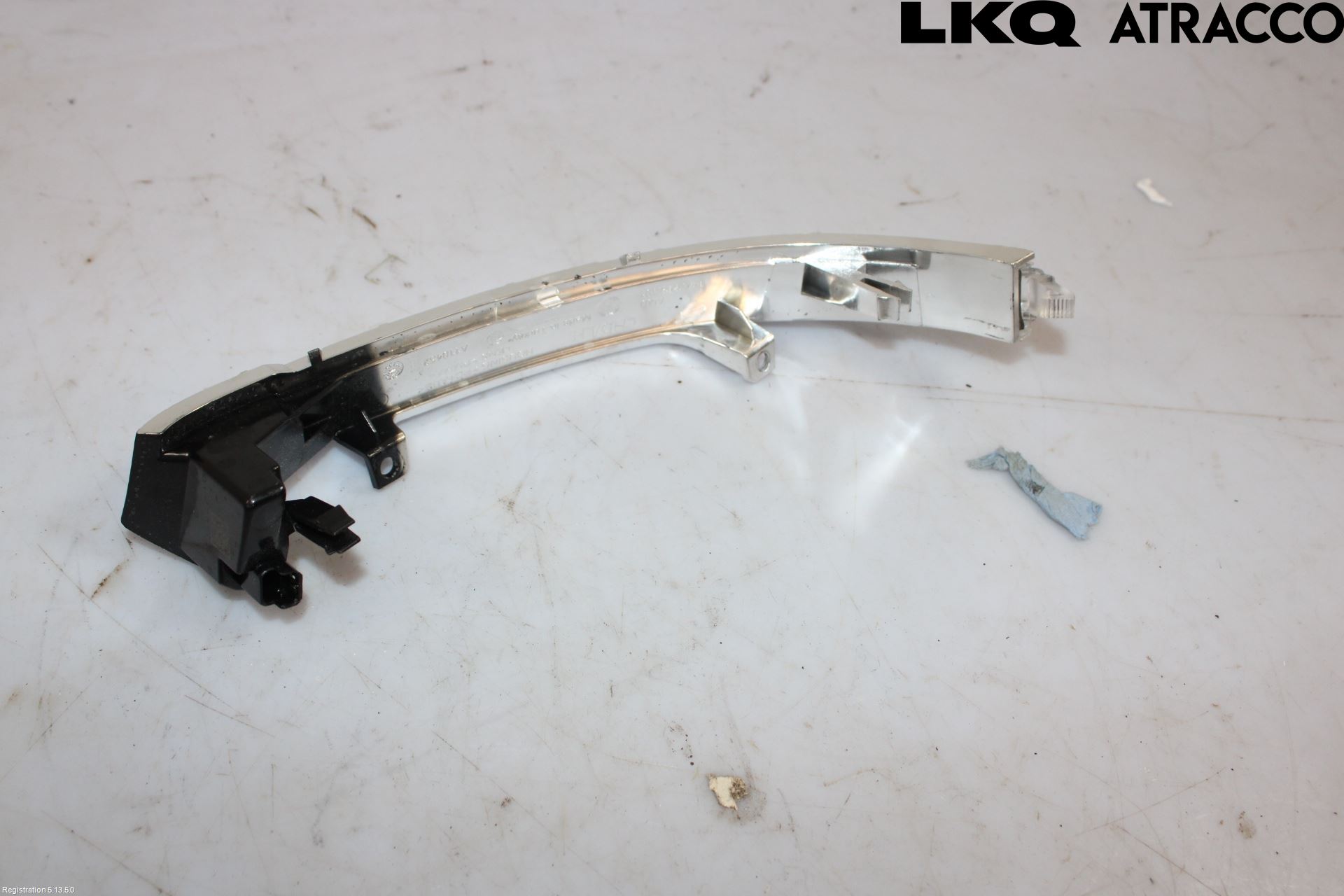 Volkswagen VW ID.7/TOURER 24- Blinkers Sidoblinkers Vä