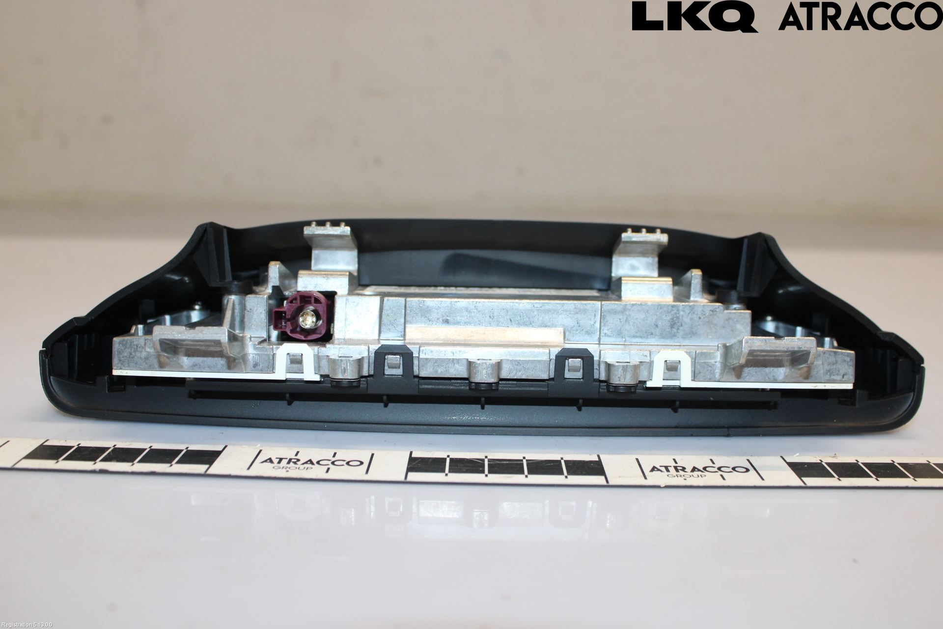 BMW 4 F32/F33/F82/F83 13-20 Bildskärm