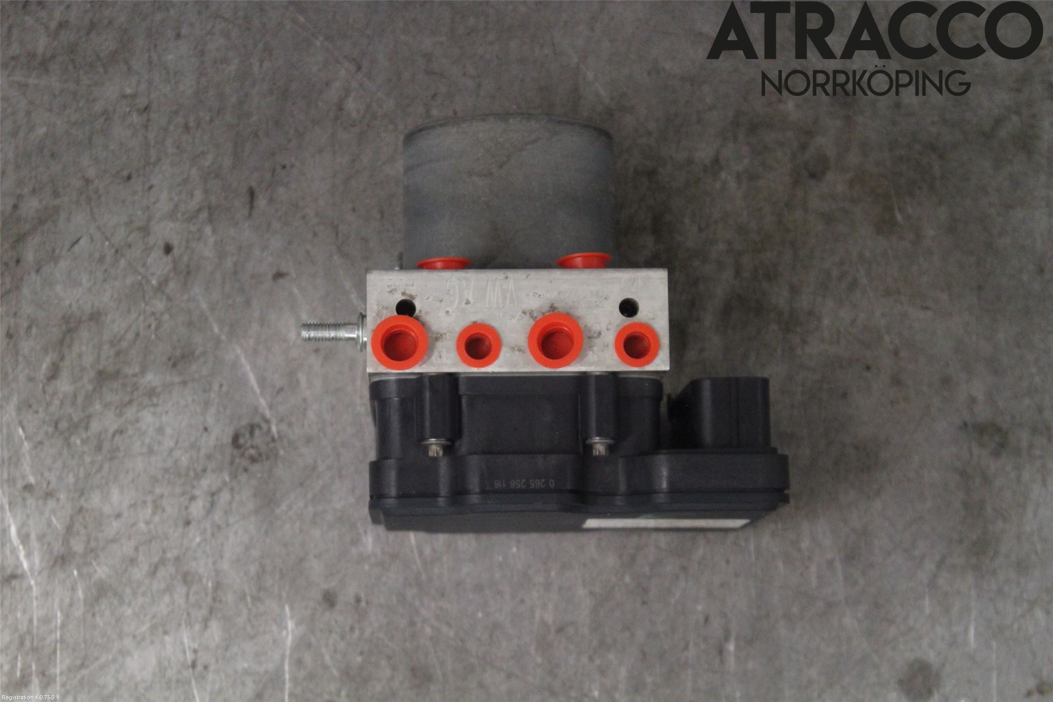 Seat IBIZA IV 08-16 Abs Hydraulaggregat