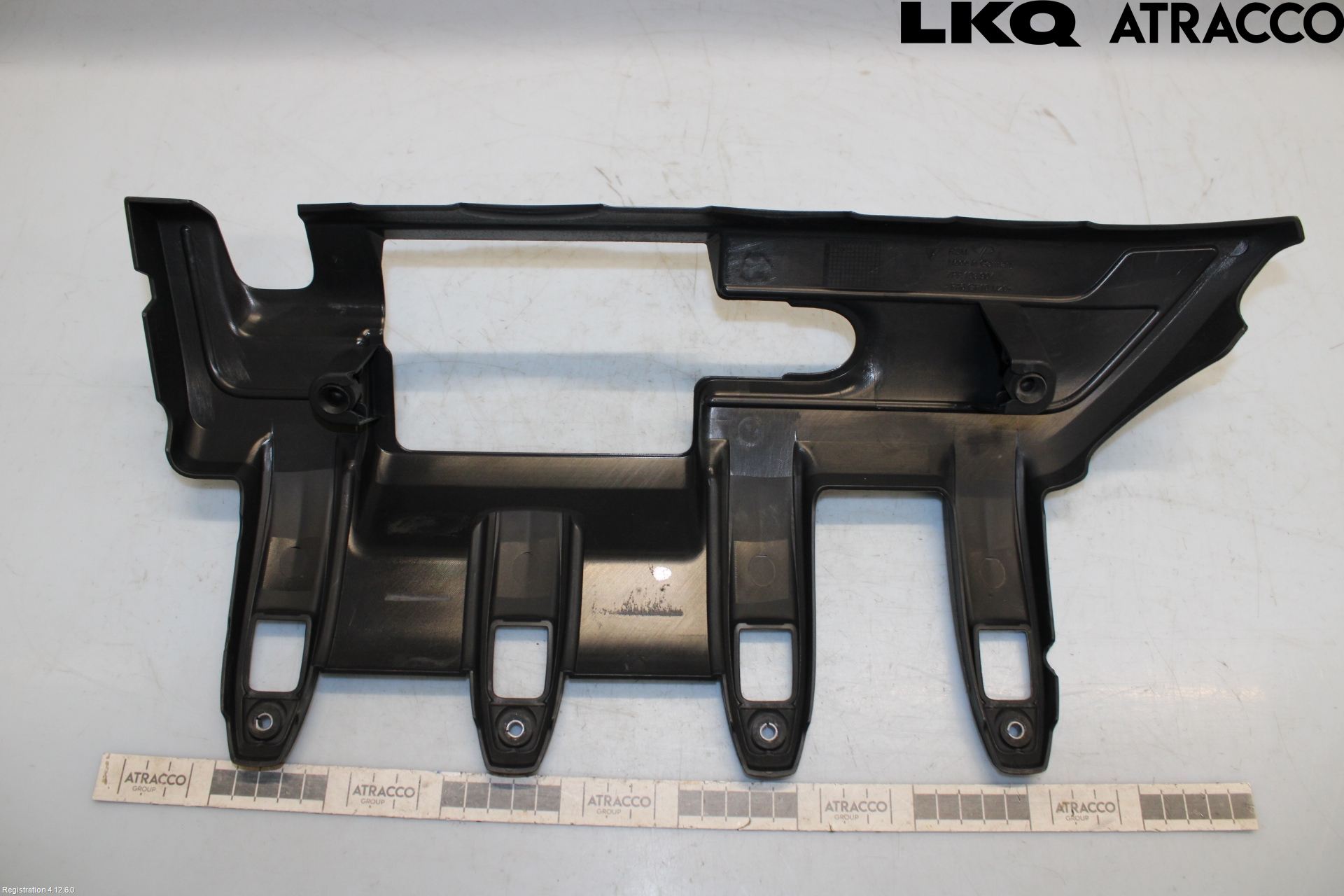 Porsche PANAMERA 09- Motorkåpa