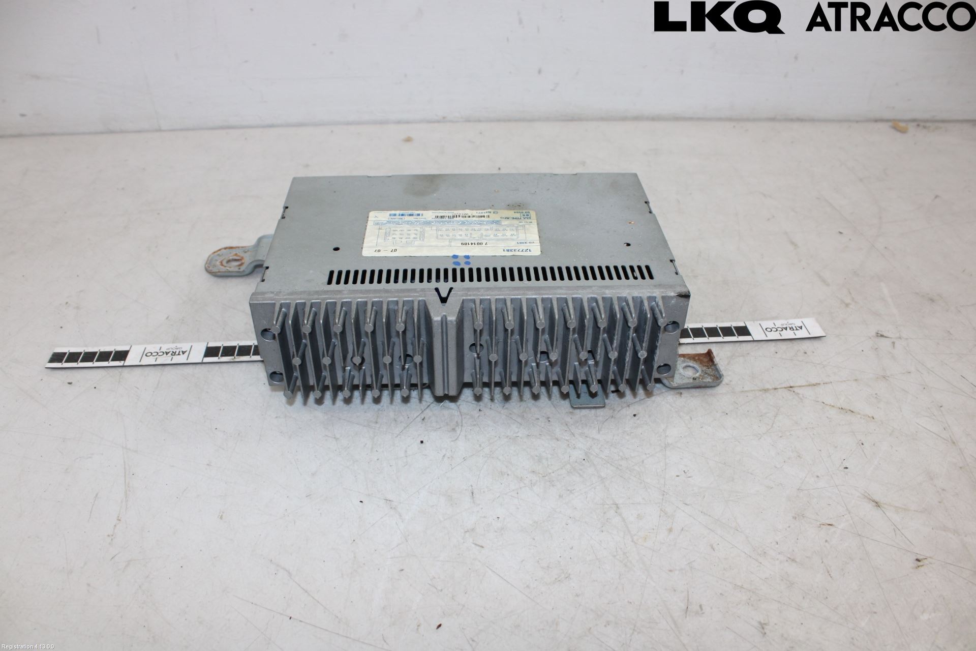 Saab 9-3 VER 2 Radio-Stereo Förstärkare