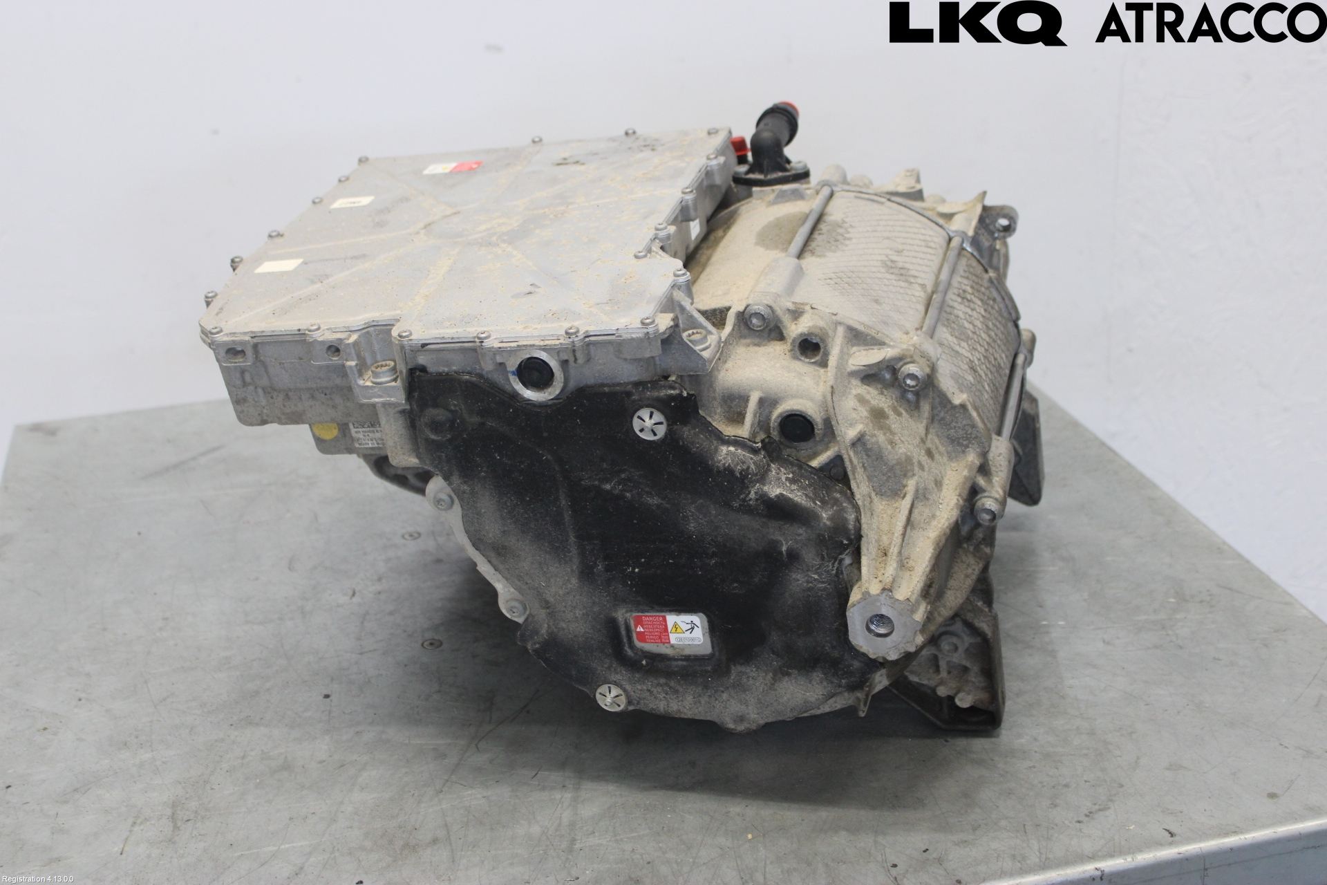 Volkswagen VW ID.3 21- Motor Elektrisk Bak