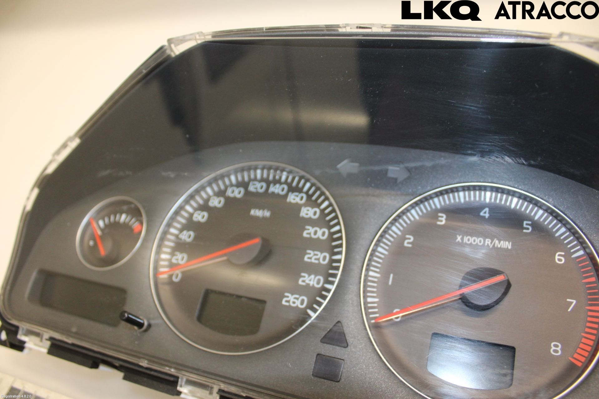 Volvo V70 05-08 Instrument Komb