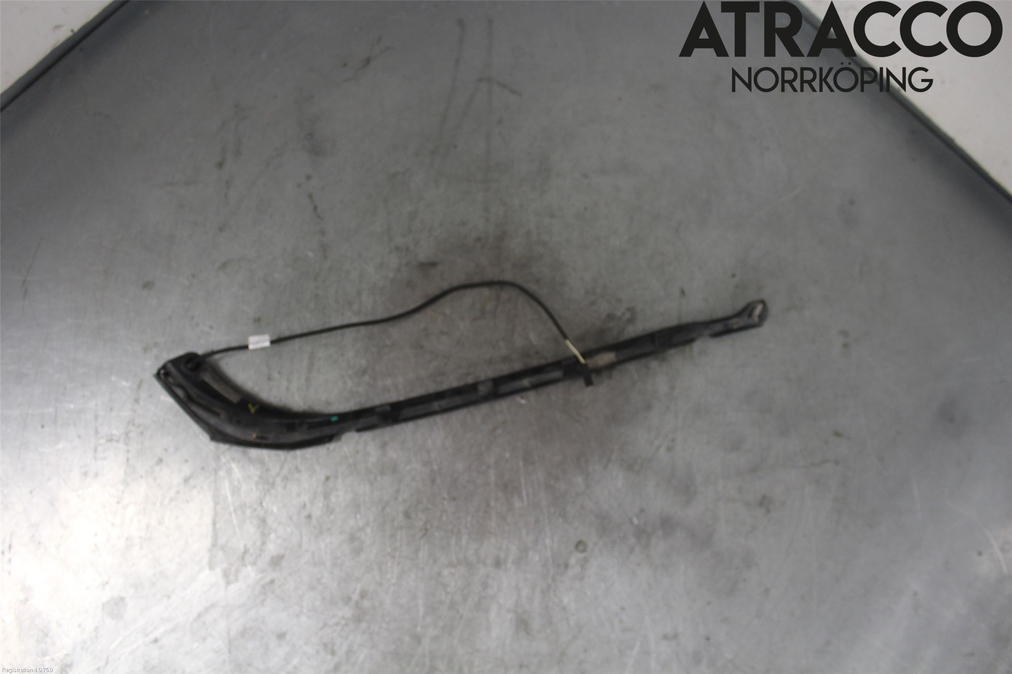 Volkswagen VW PASSAT 15-19 List Bak-Baklucka