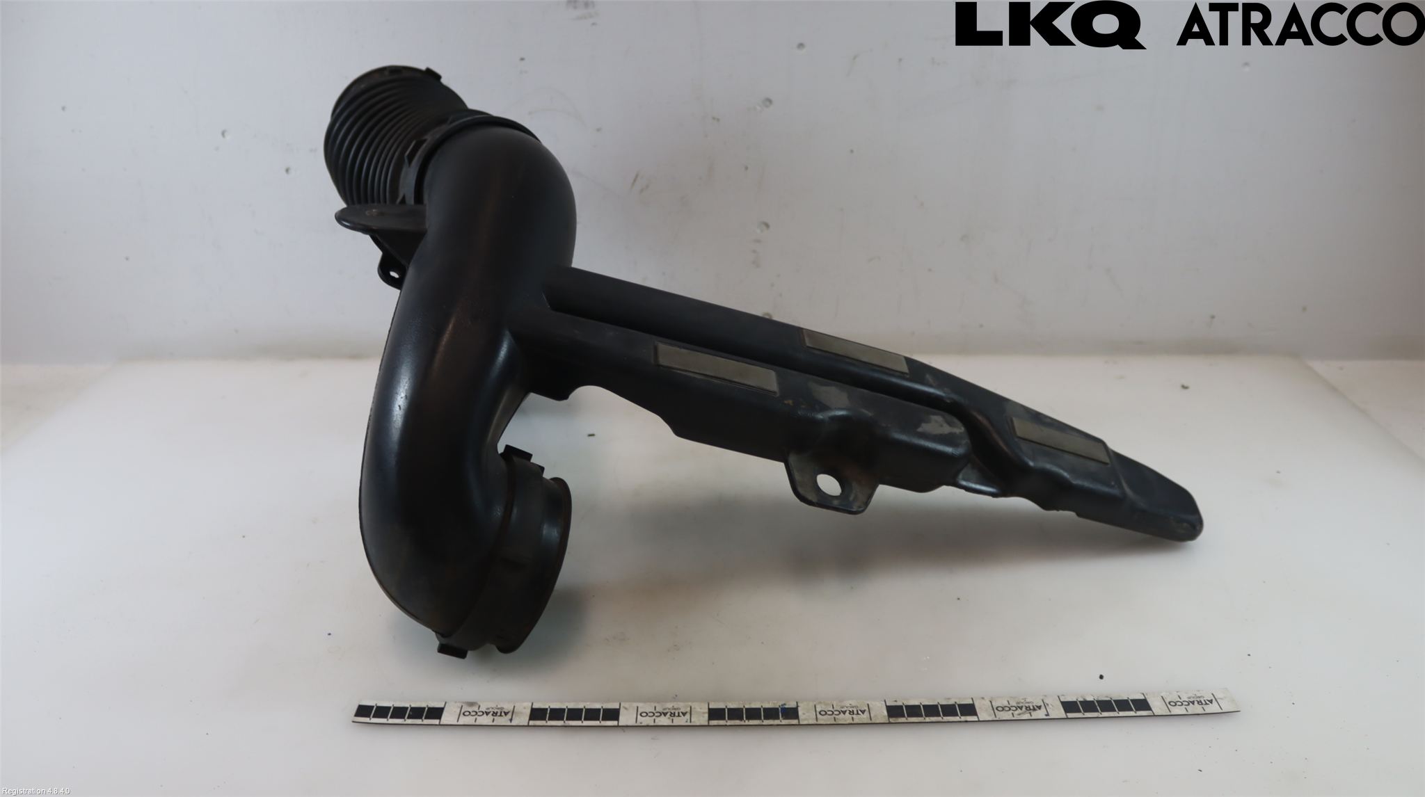 Cadillac ESCALADE Deflektor Plåt-Plast Kylning