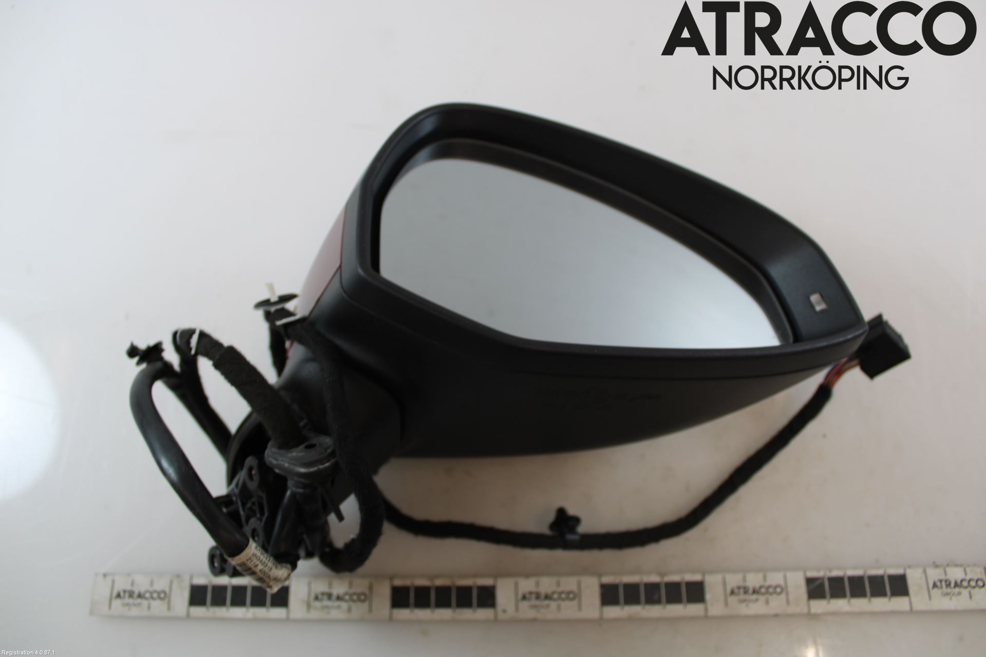 Audi A5 17- Spegel Yttre El Hö