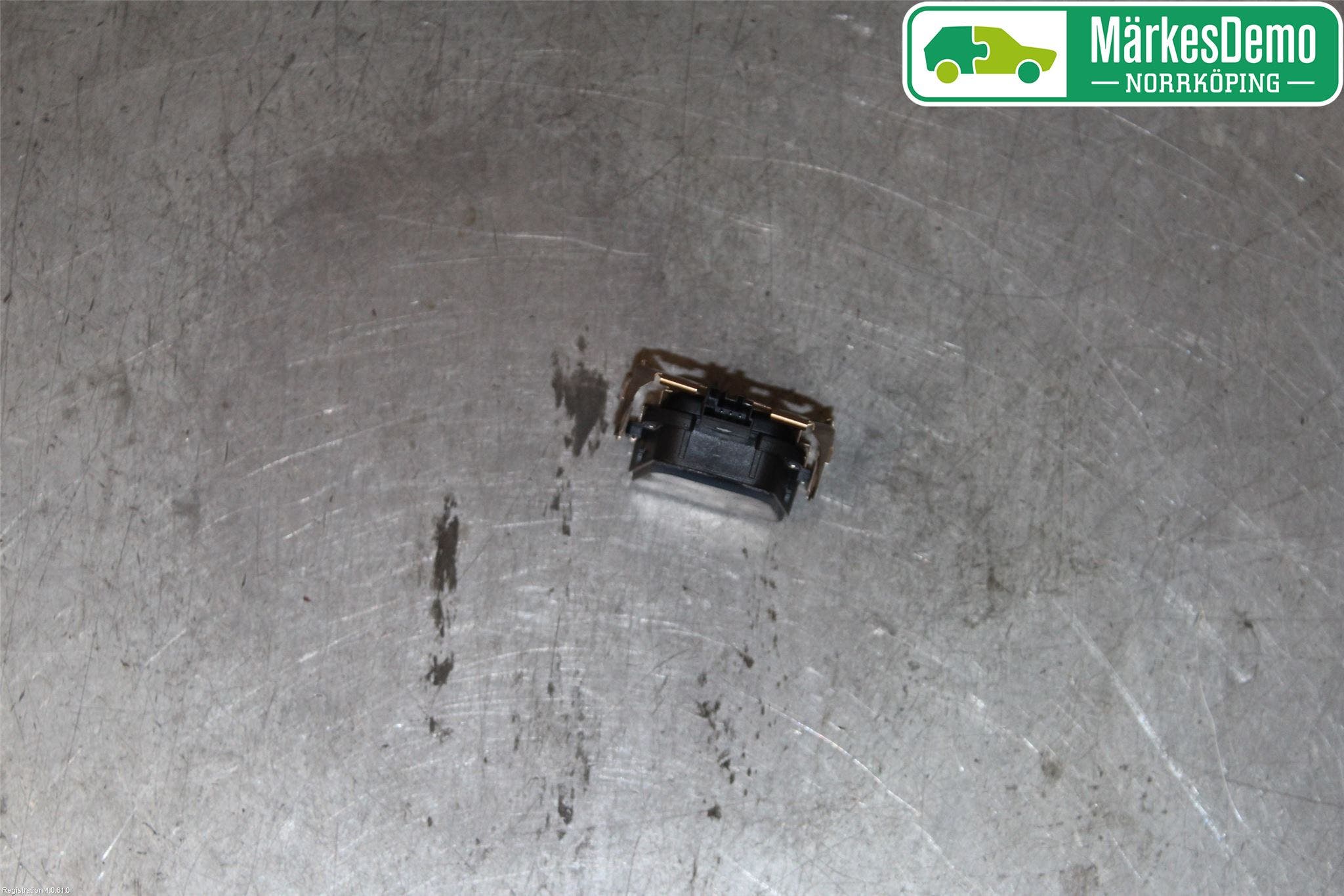 Jaguar F-TYPE Regnsensor