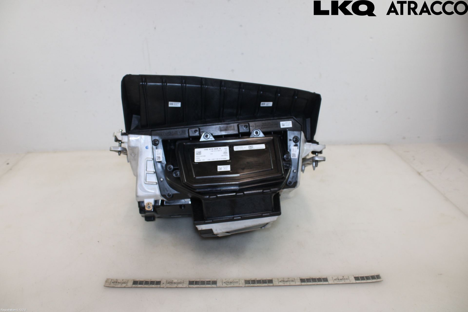 Volkswagen VW ID.7/TOURER 24- Bildskärm
