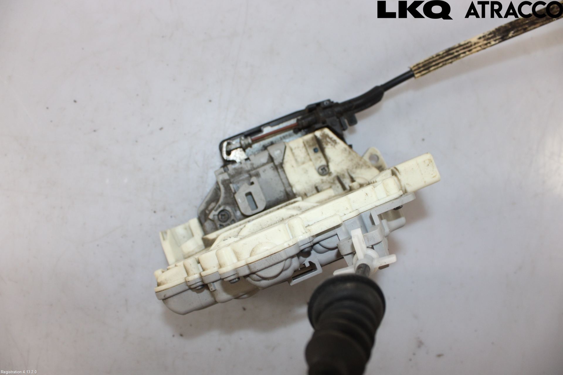 Volkswagen VW PASSAT 11-14 Låskista-Dörrlås