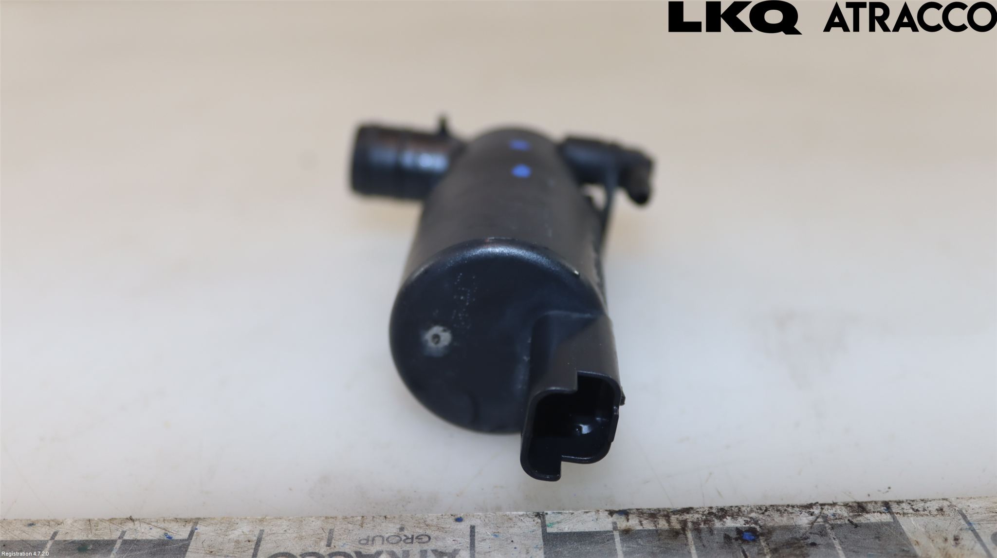 Peugeot 107 Spolarpump Vindruta