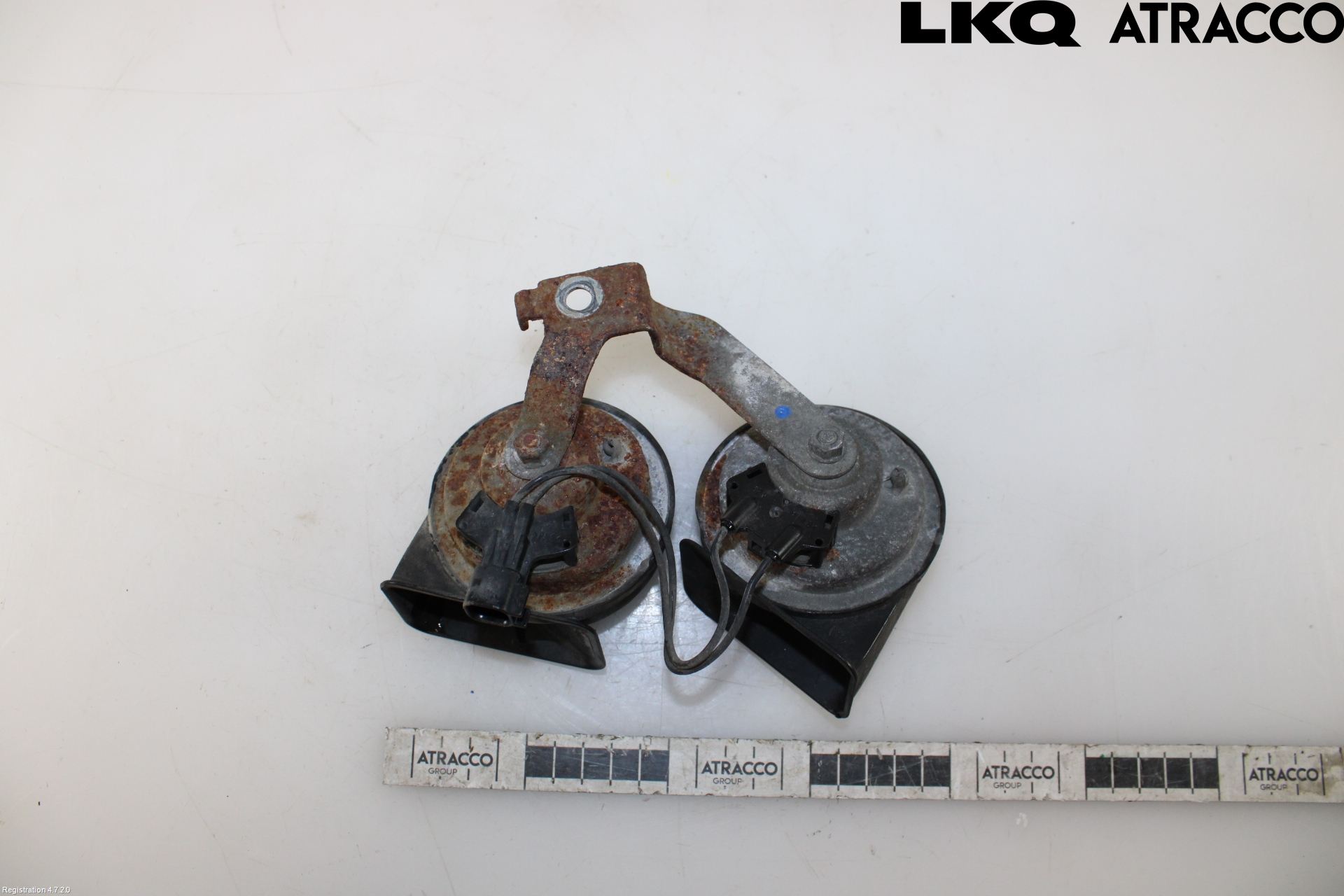 Ford S-MAX 06-15 Signalhorn
