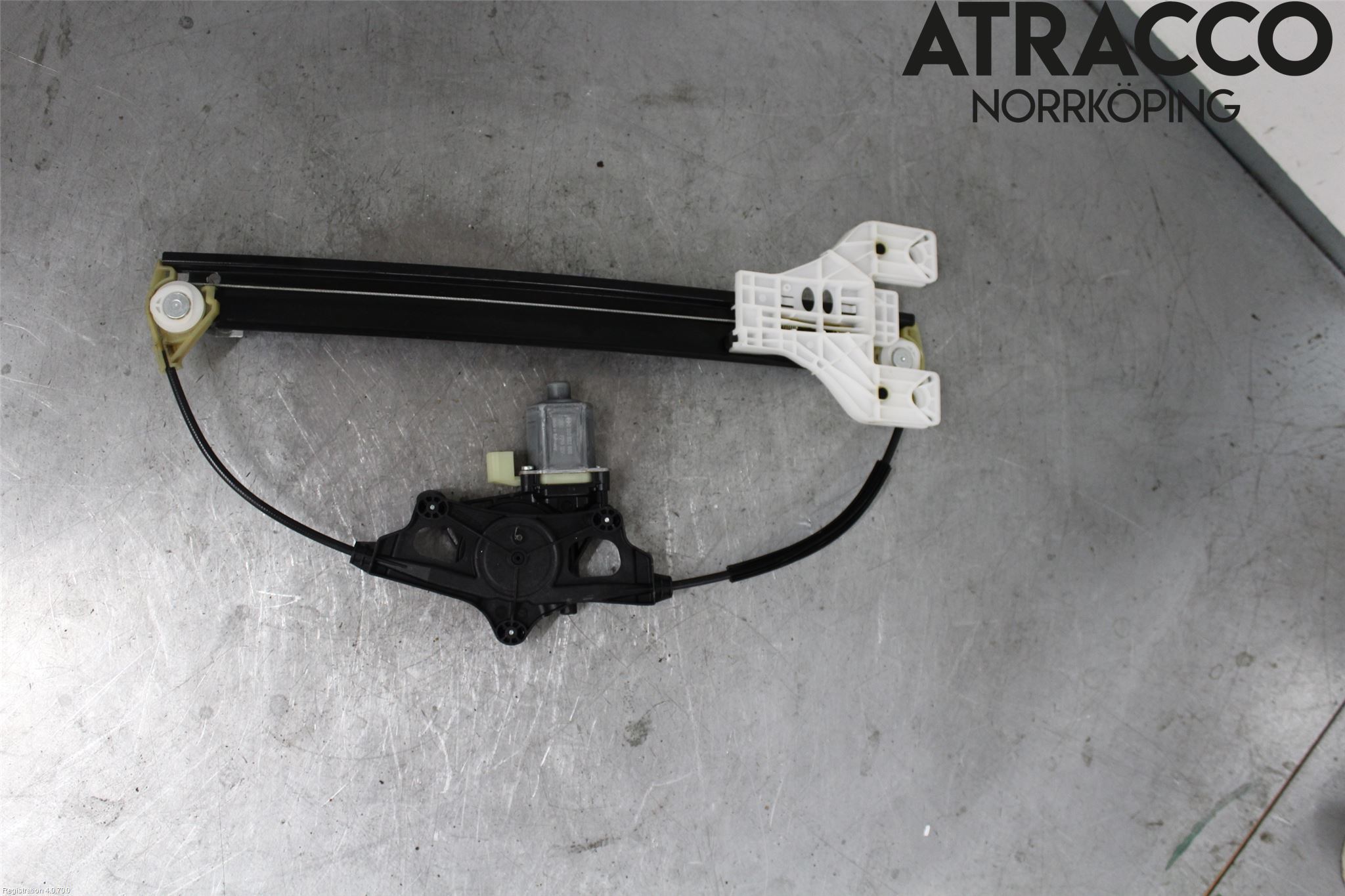 Audi A4/S4 B9 16-19 Fönsterhiss El Kompl