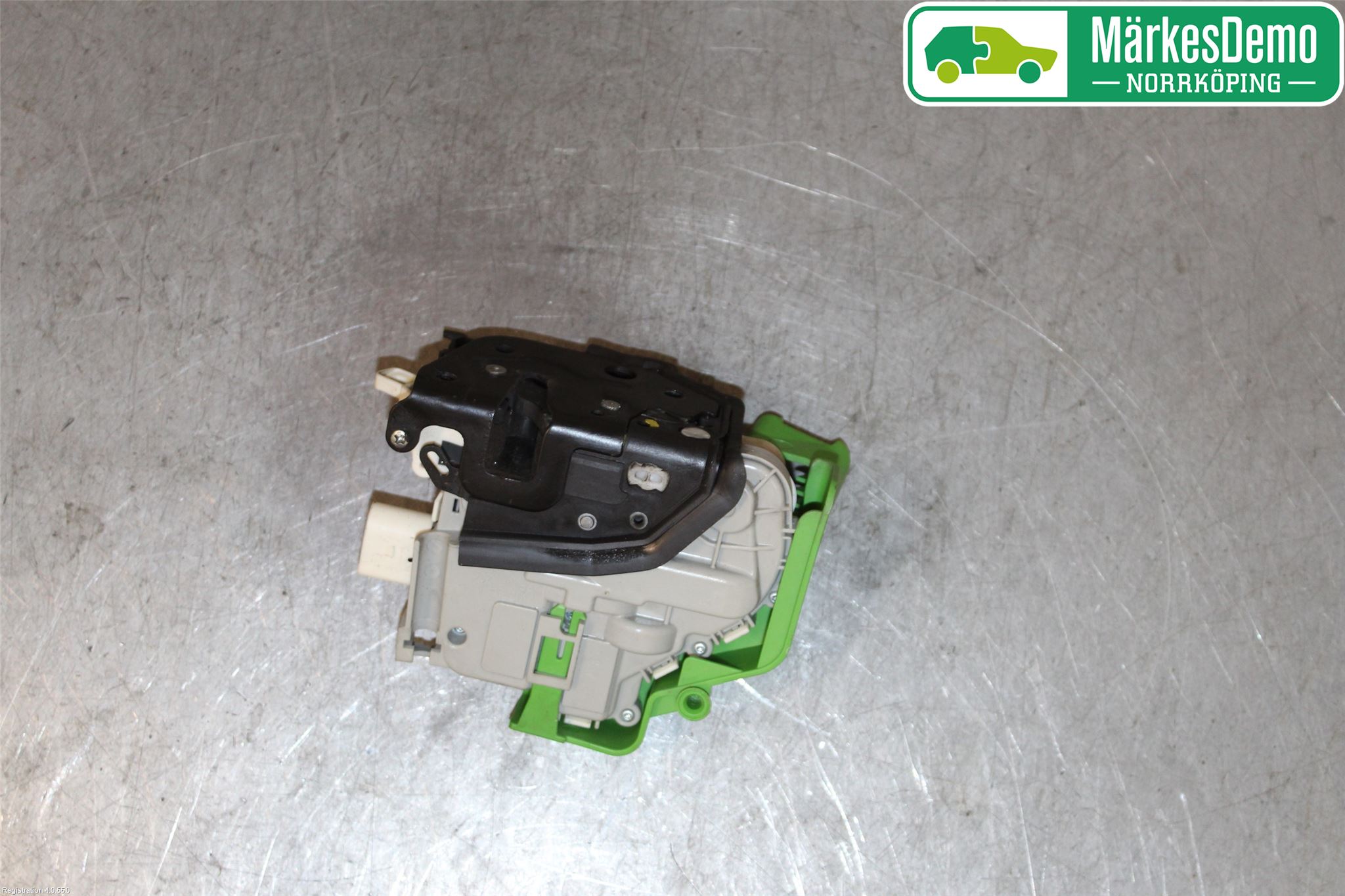 Audi A1/S1 11-18 Låskista-Dörrlås