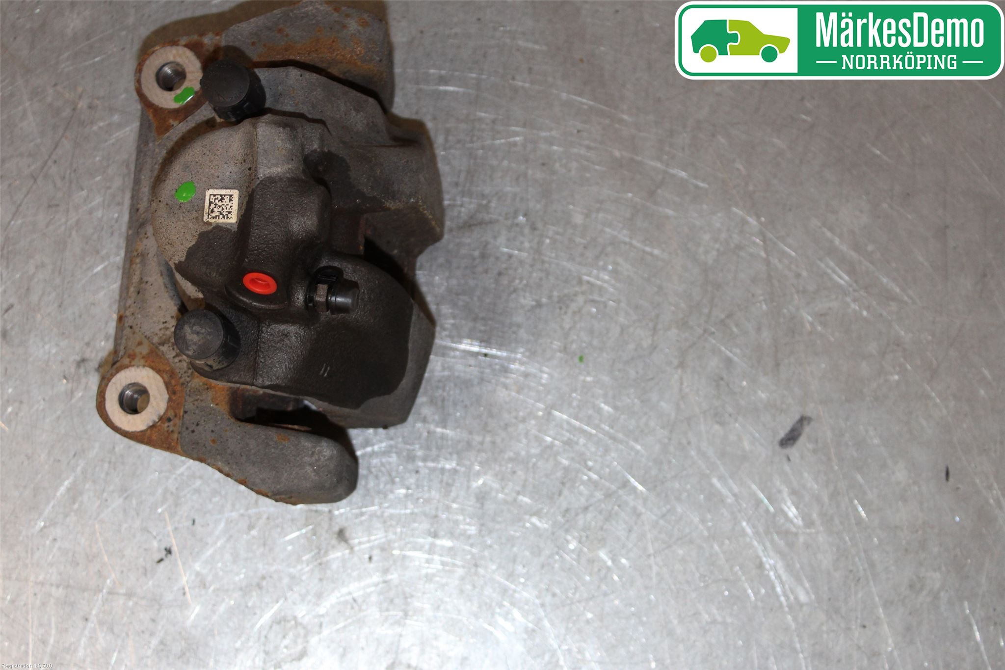 BMW X4 F26 14-18 Bromsok Fram Vänster