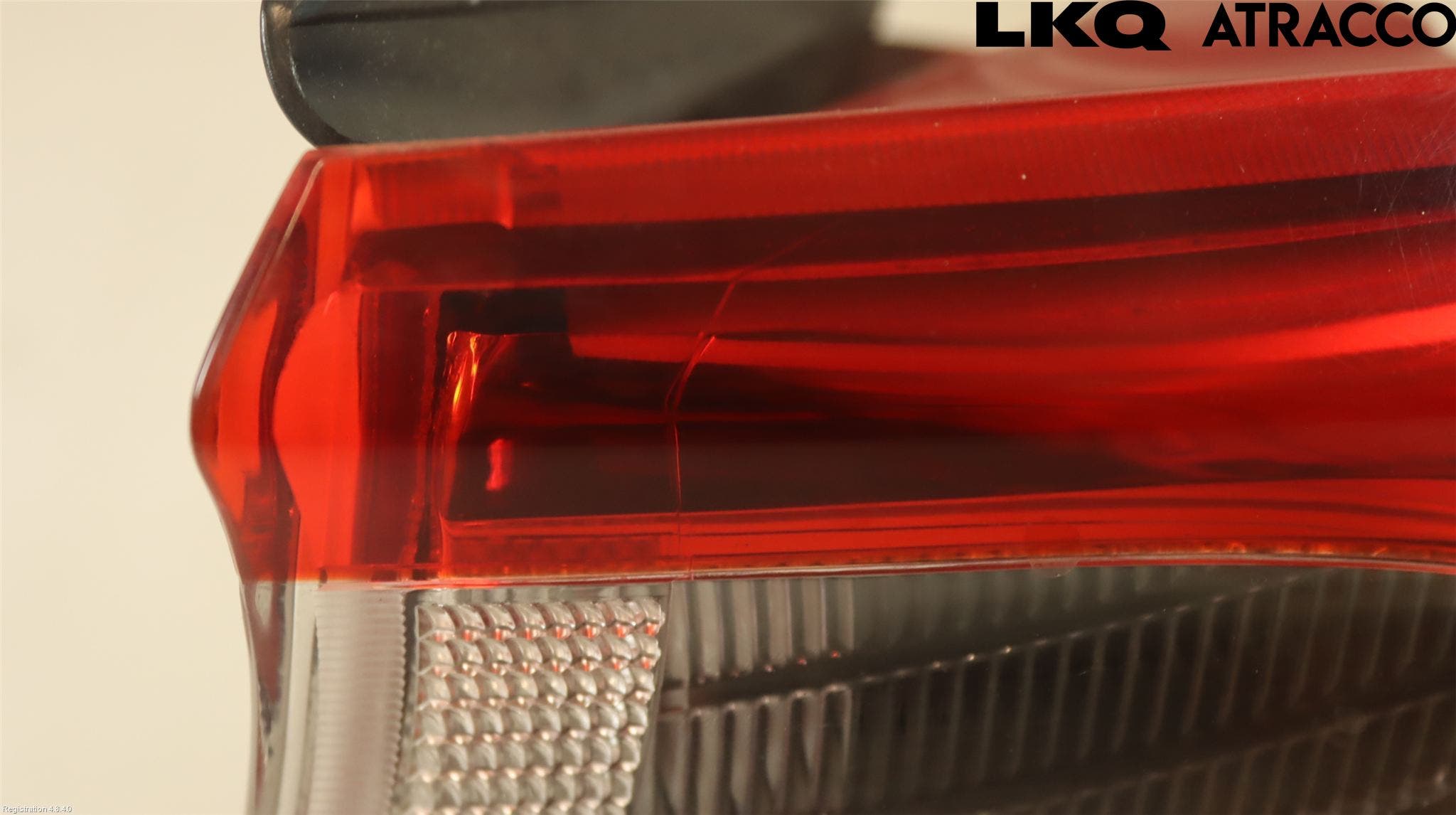 Hyundai IONIQ AE 17-22 Bakljus Höger