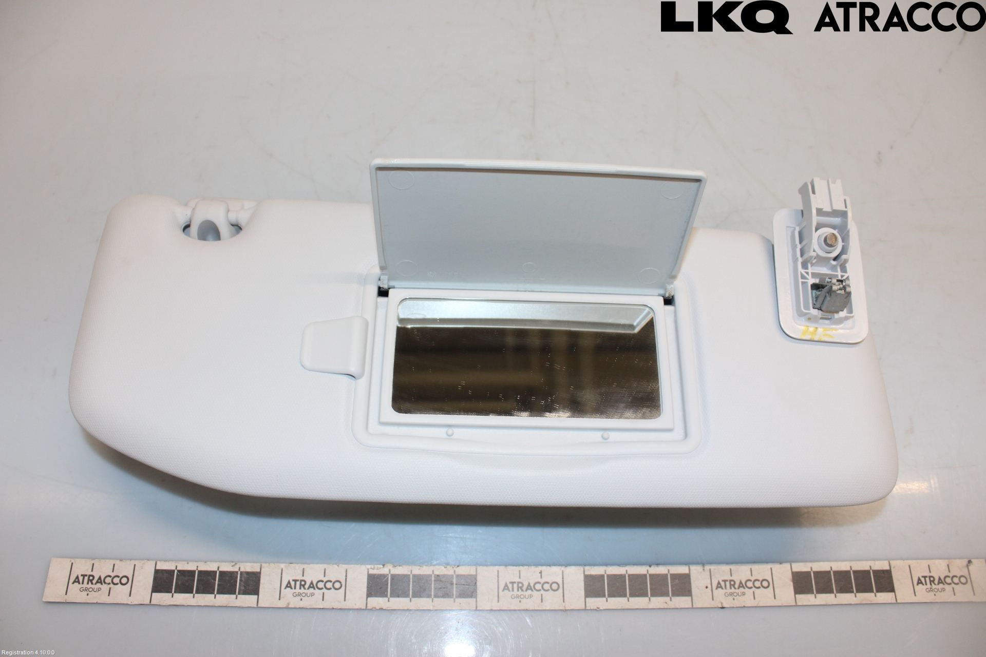 Peugeot 208 12-15 Solskydd