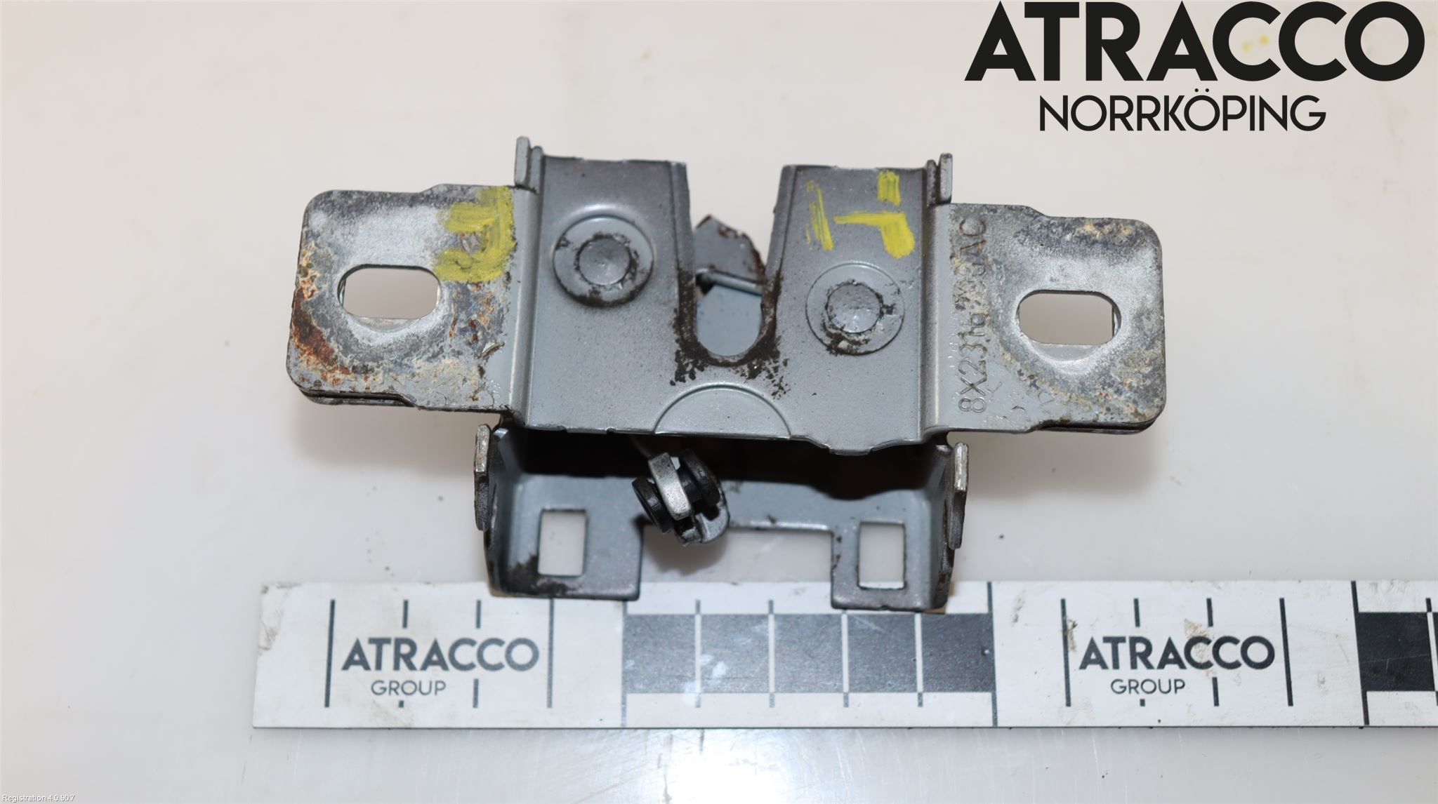 Jaguar XF 08-15 Huvlås