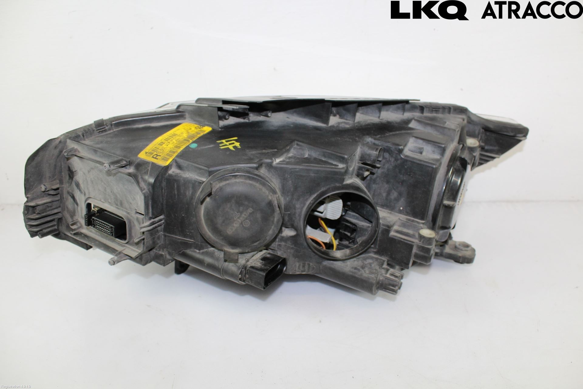 Volkswagen VW PASSAT CC 08-16 Strålkastare Höger