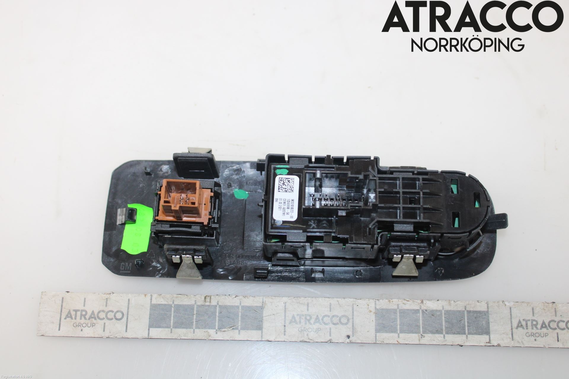 Peugeot PARTNER/E-PARTNER 19- Strömställare Elhiss