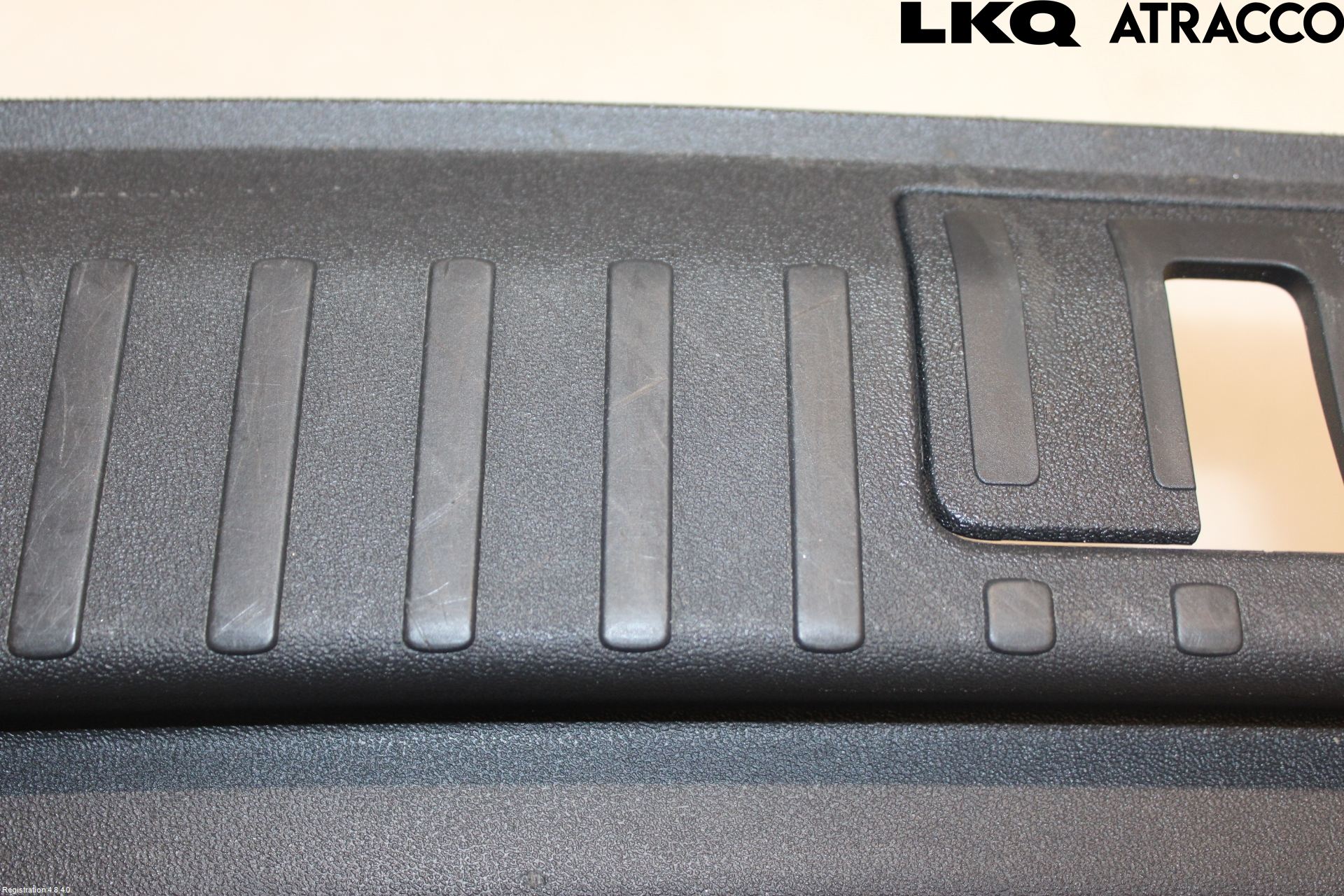 Skoda ENYAQ iV 21- Inr Tröskel-Insteg