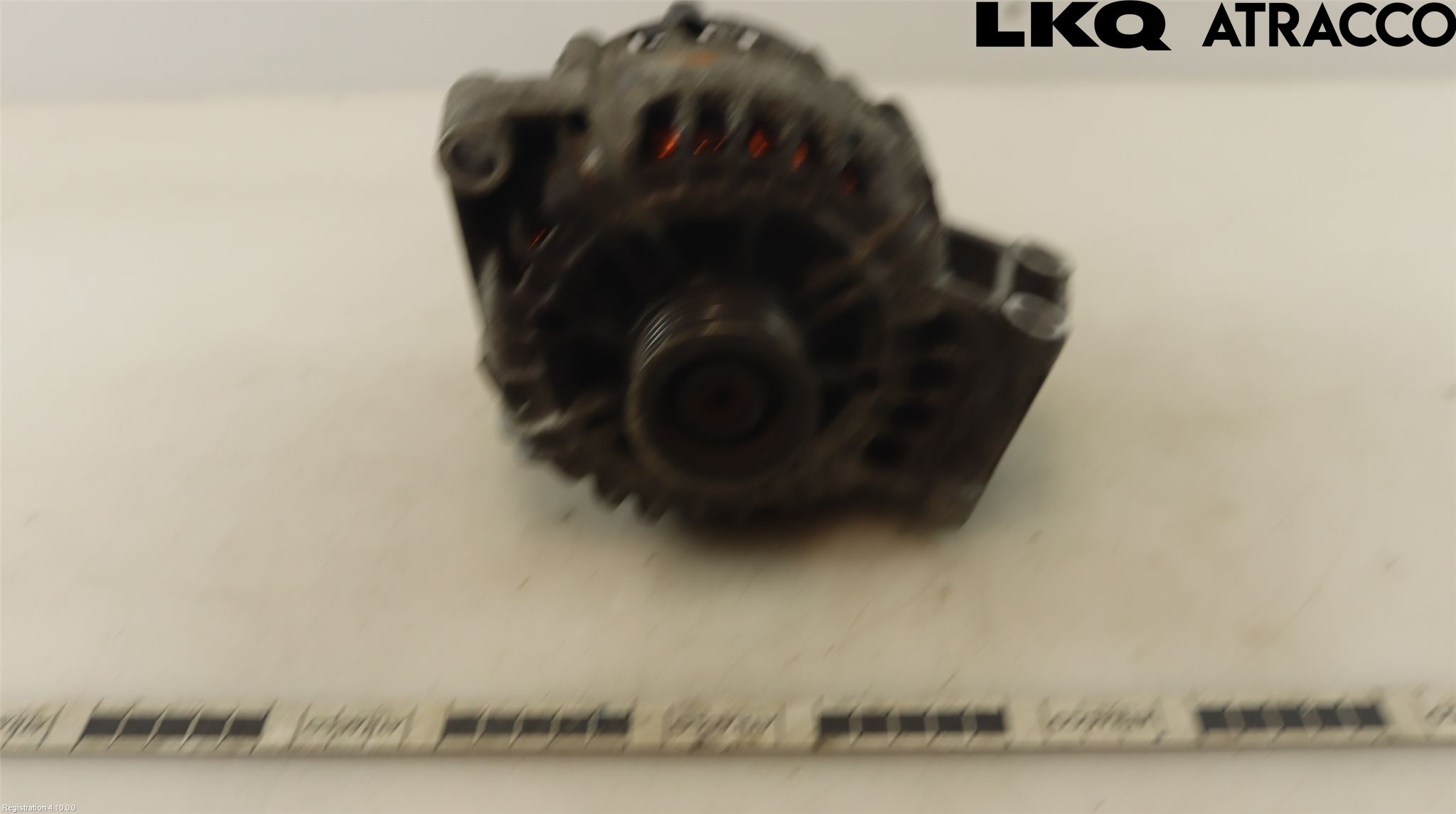 Ford FIESTA 09-12 Generator