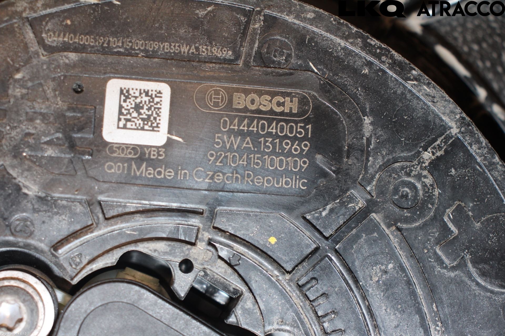 Volkswagen VW TRANSP/CARAVELLE (T6) 16-22 Adblue Tank