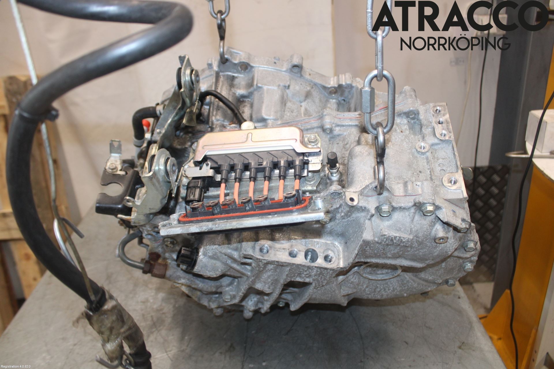 Toyota COROLLA 19- Växellåda Automat