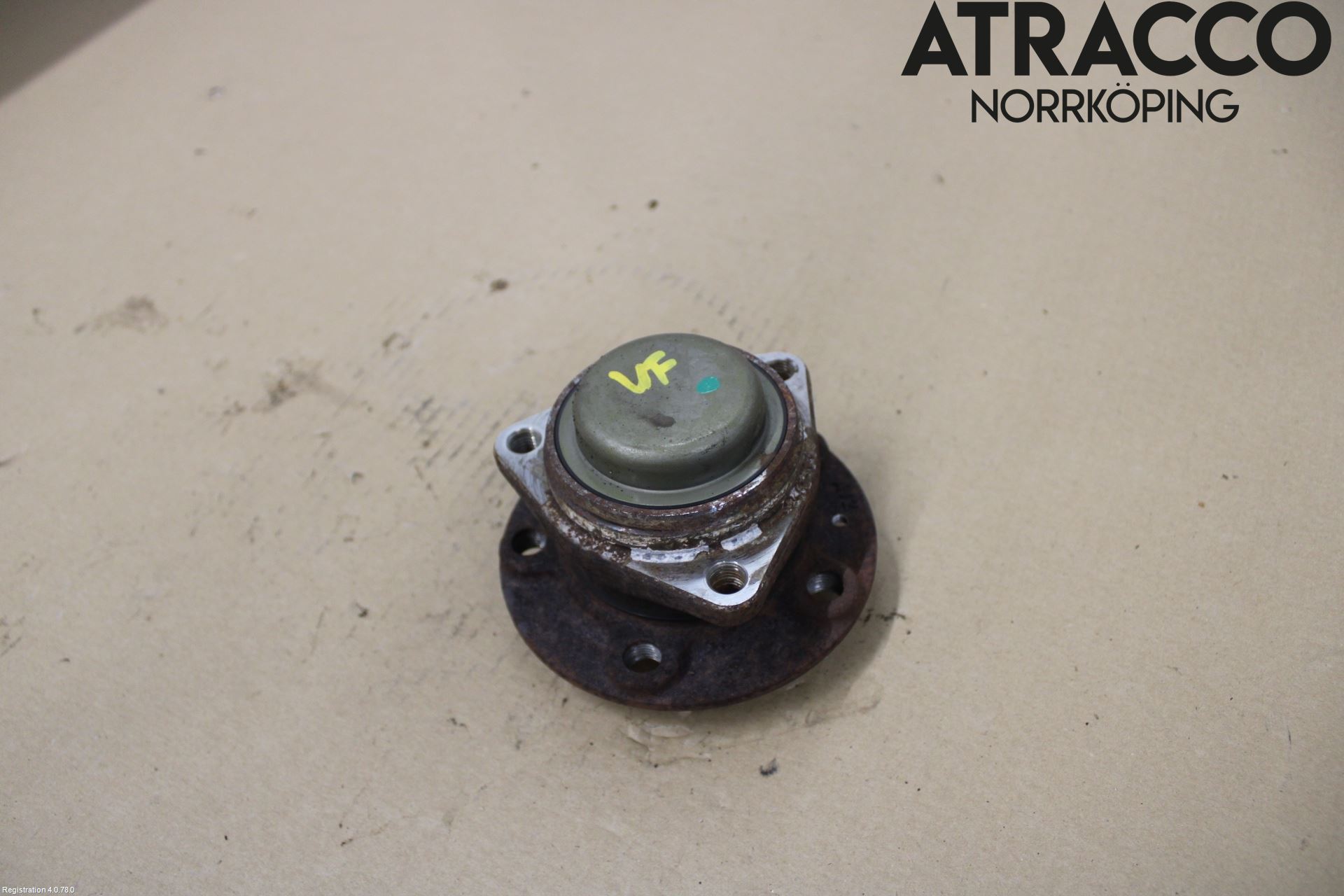 Volkswagen VW ID.3 21- Nav Fram