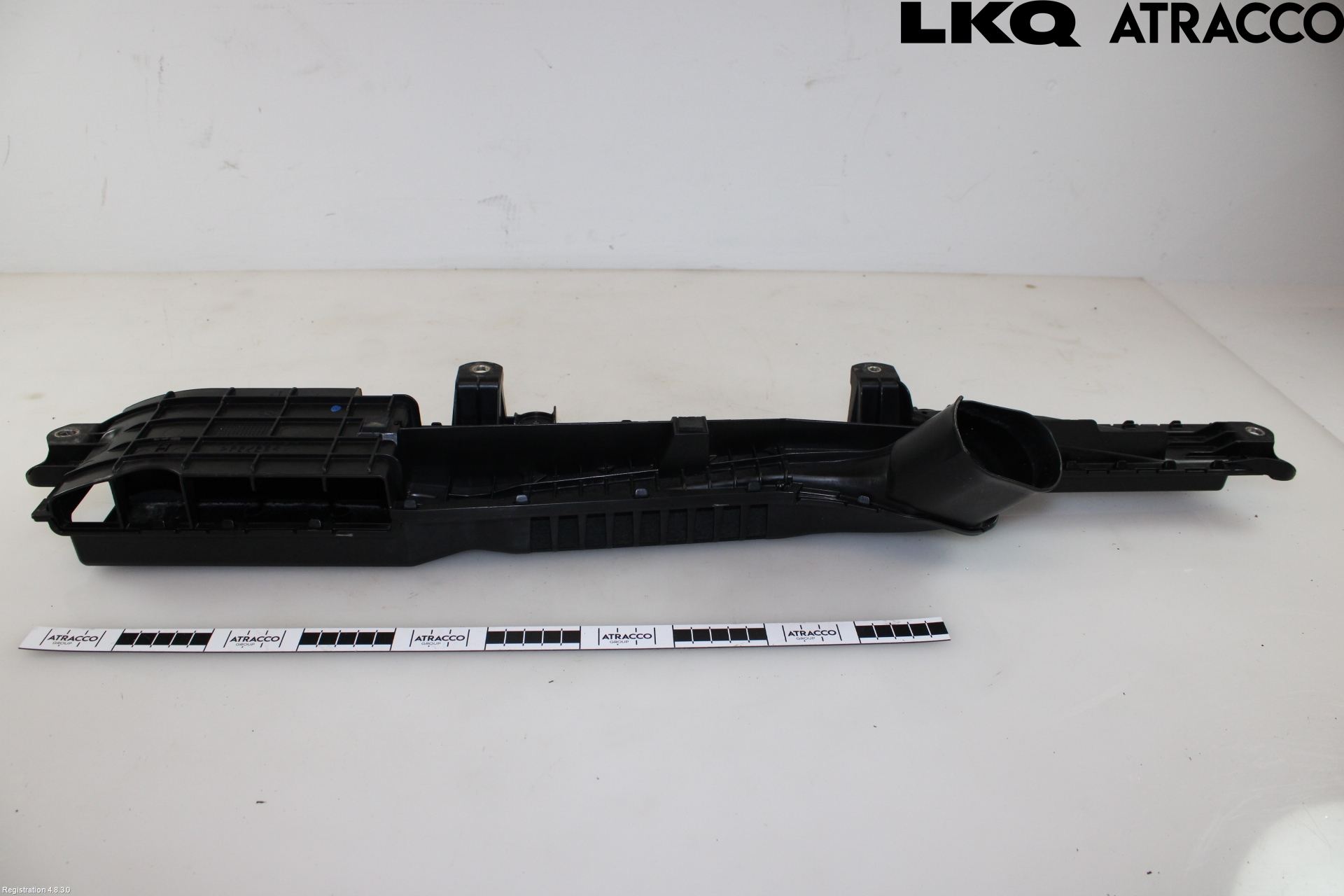 Toyota COROLLA 19- Deflektor Plåt-Plast Kylning
