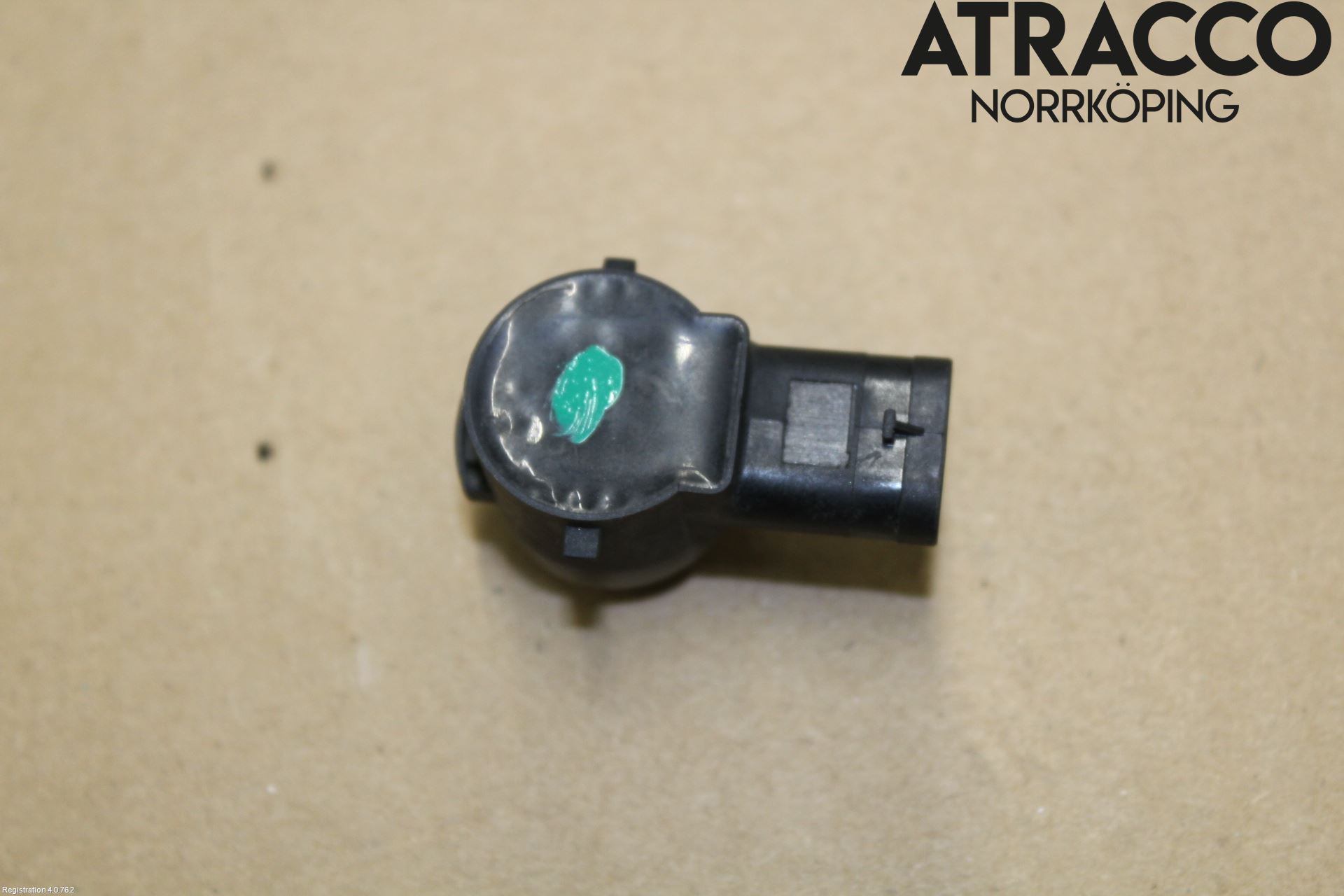 Audi A4/S4 B9 16-19 Parkeringshjälp Backsensor