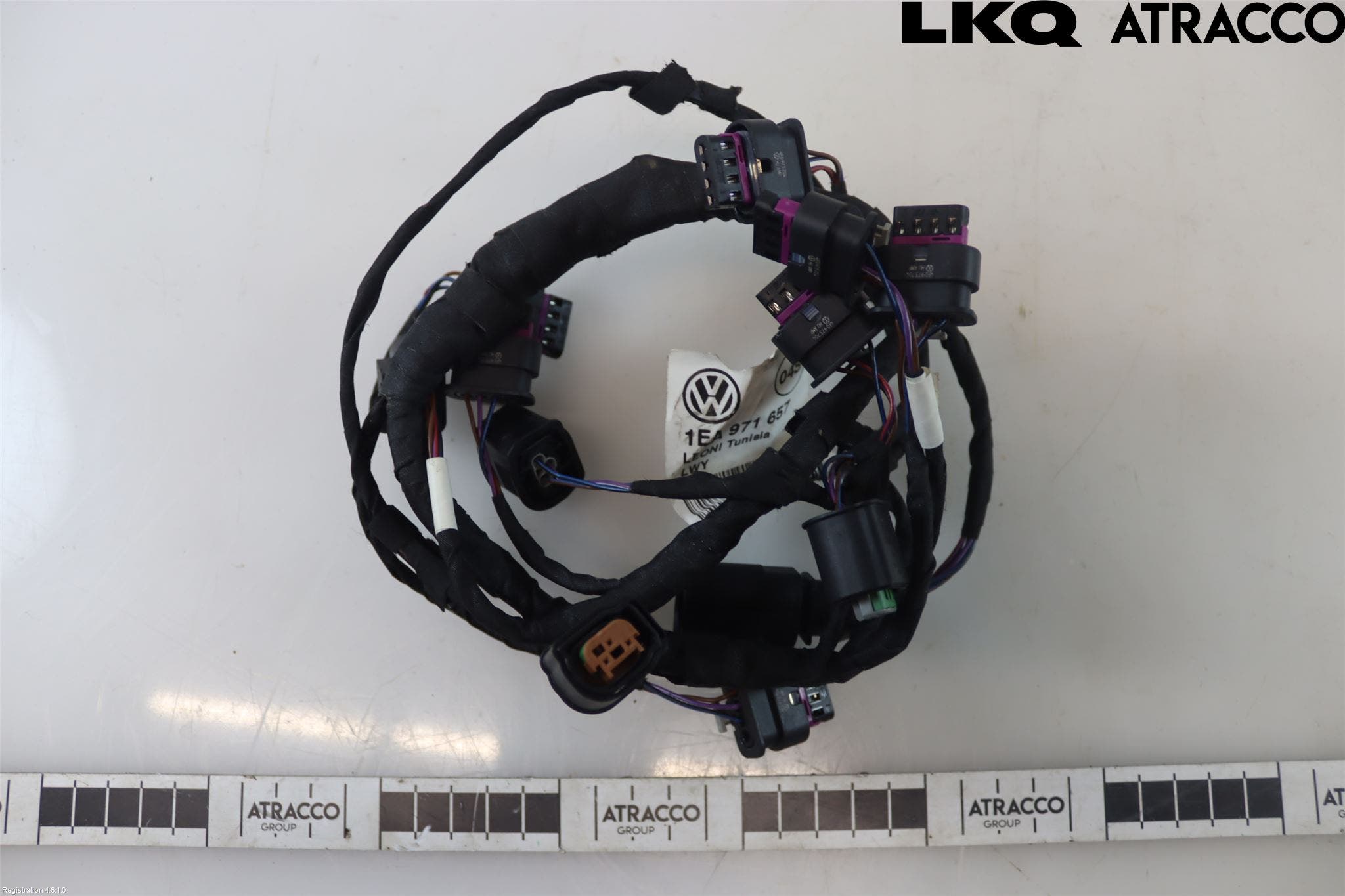 Volkswagen VW ID.4 21- Kabelhärva